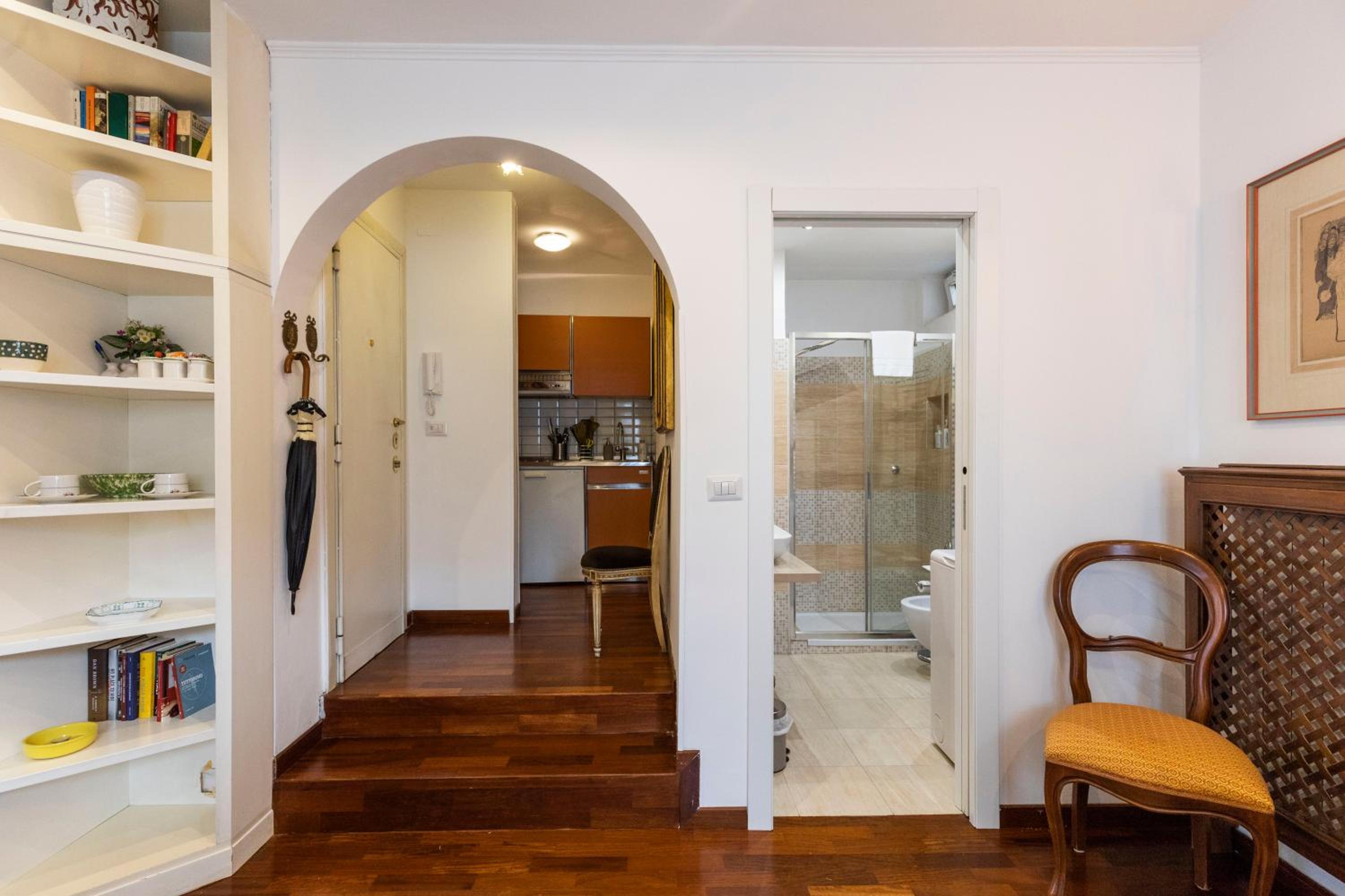 FCR Rome Apartments Loft Campo de' Fiori - Monserrato