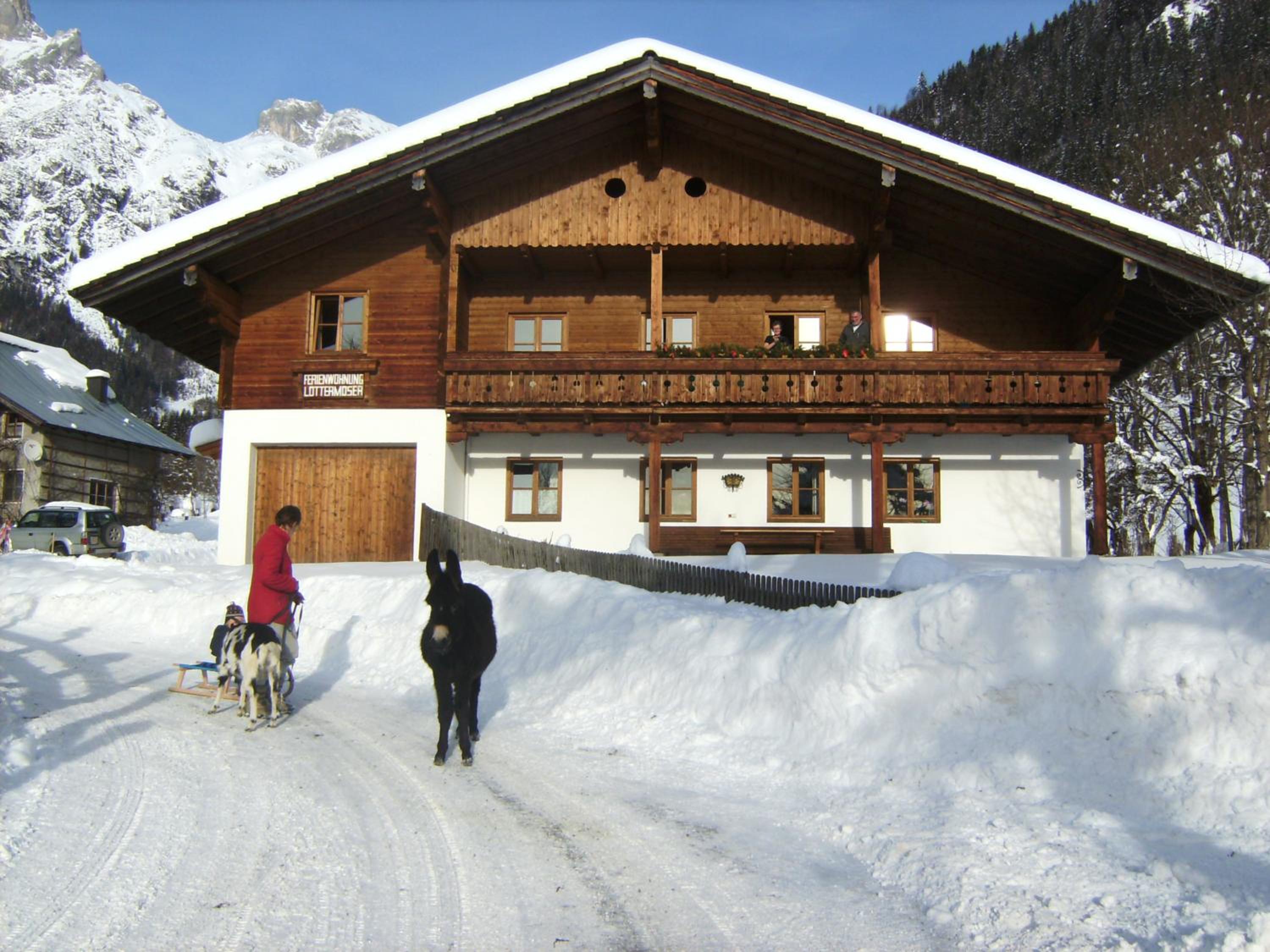 Bio Bauernhof Vorderoberlehen