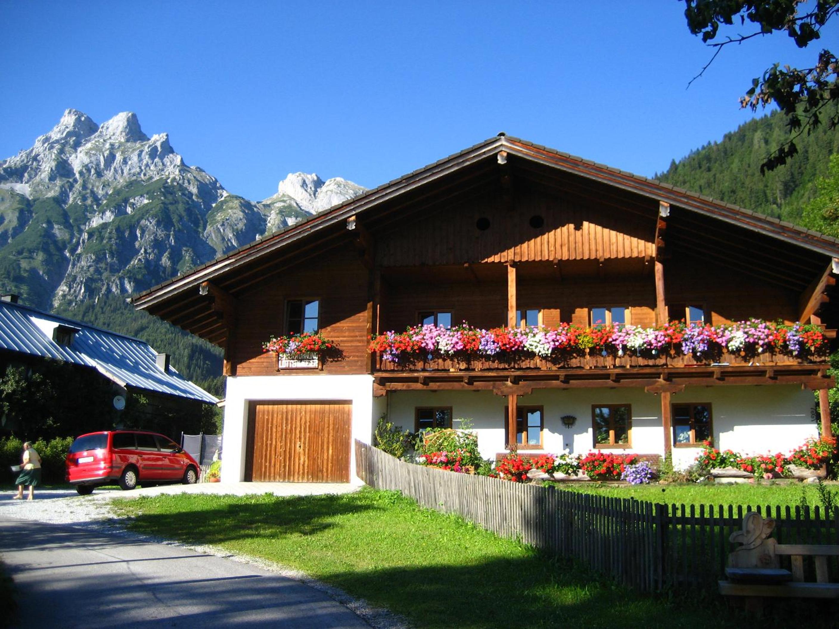 Bio Bauernhof Vorderoberlehen