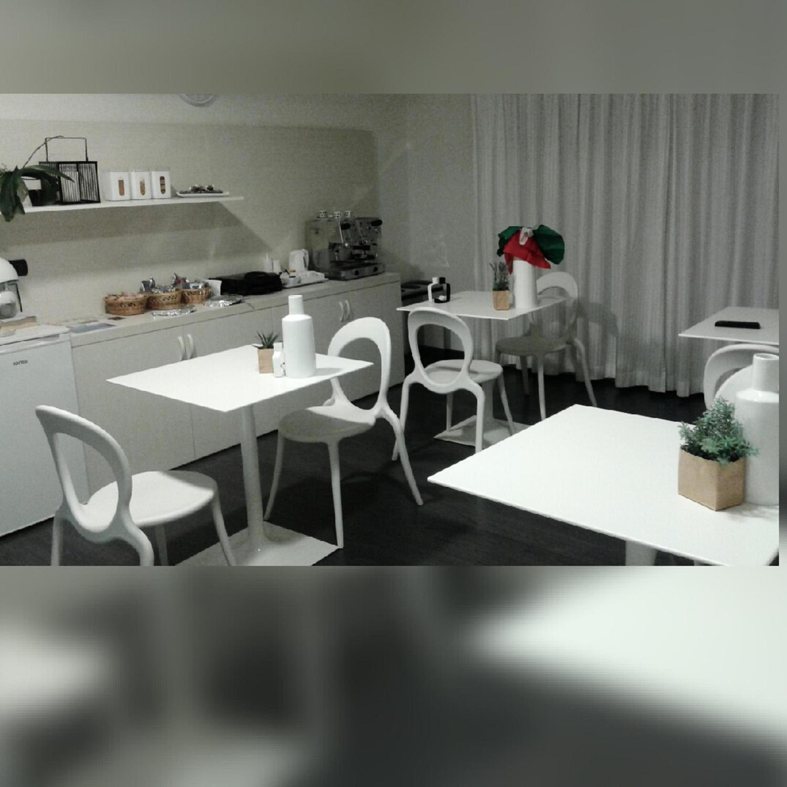 Areté Luxury Room