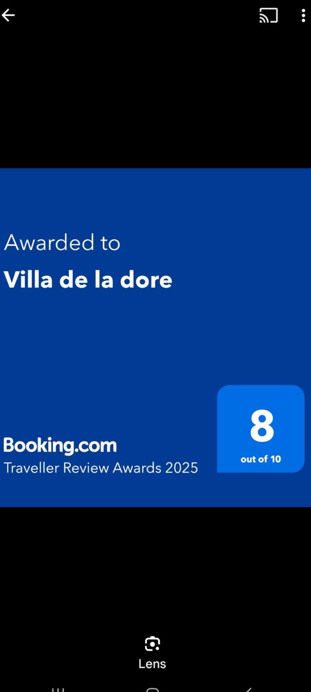 Villa de la dore 3
