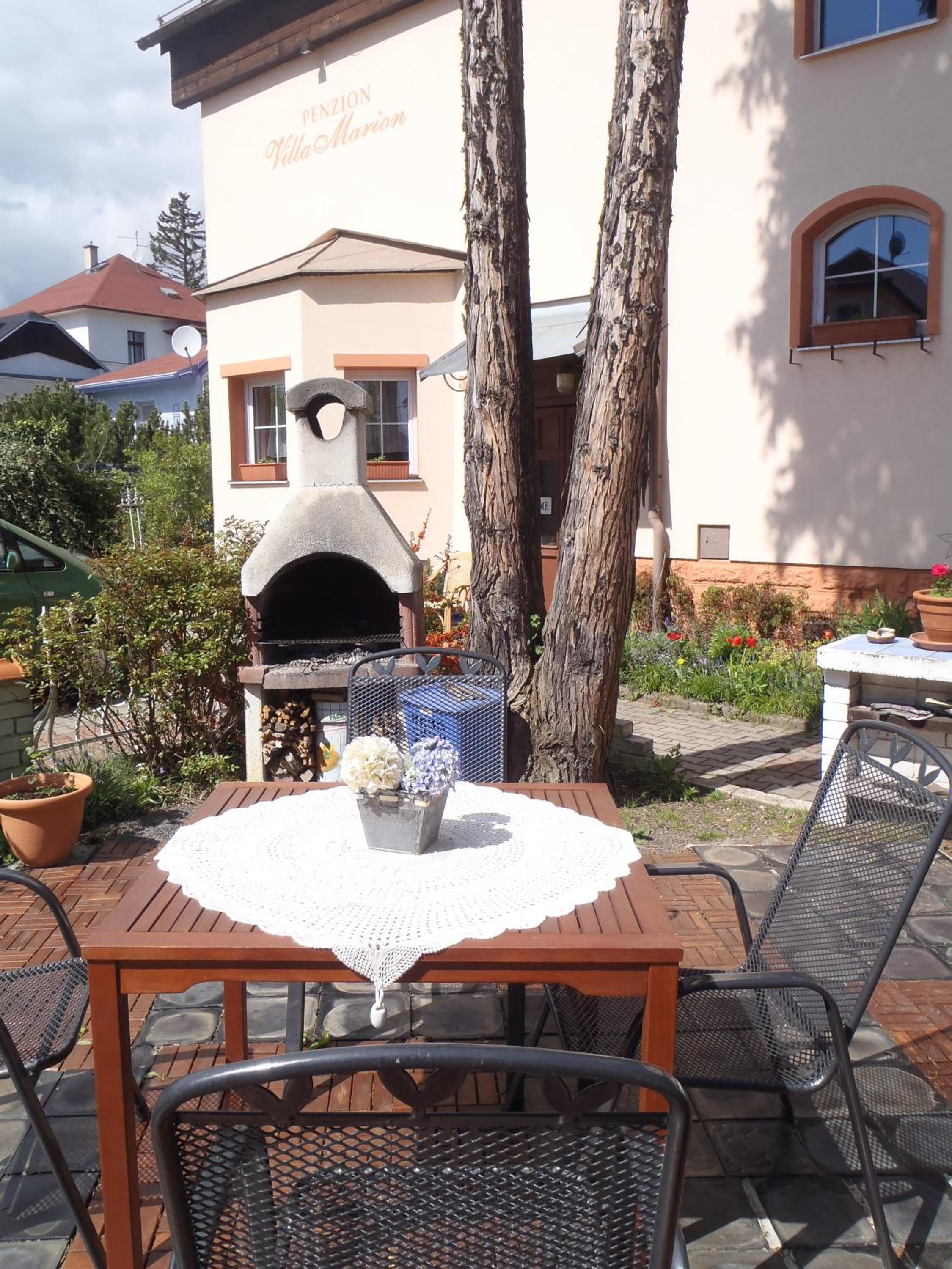 Penzion Villa Marion