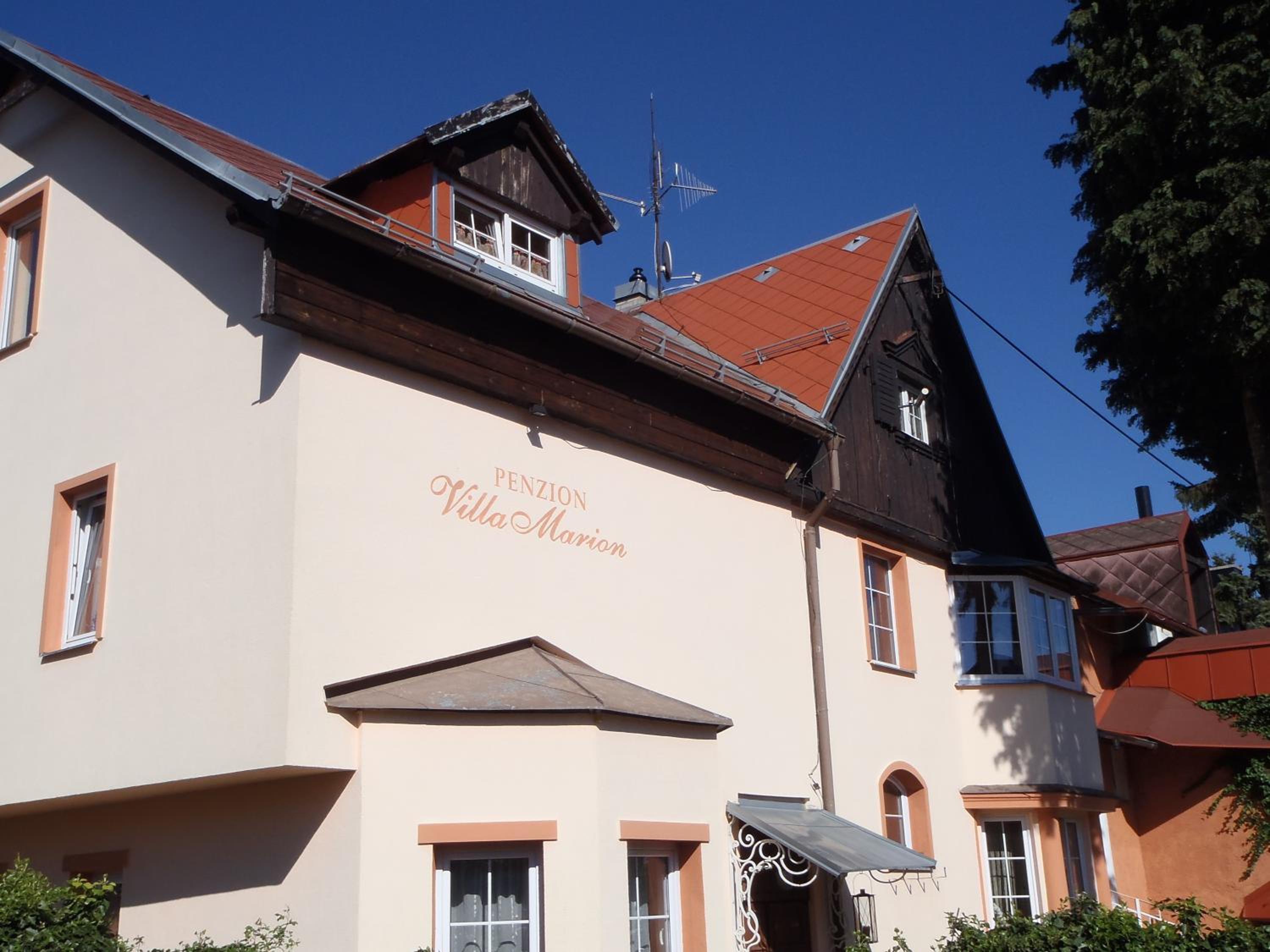 Penzion Villa Marion