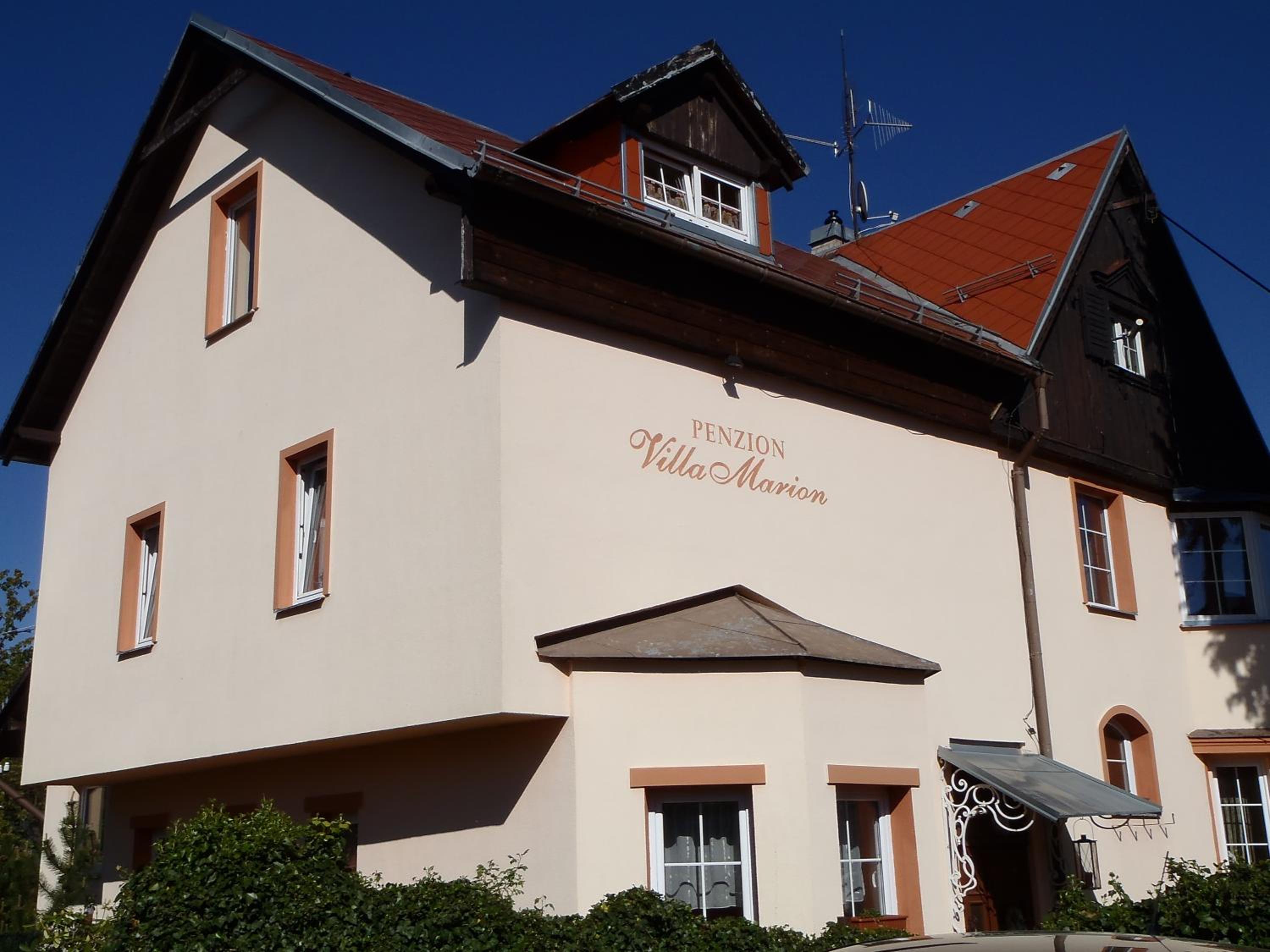 Hotel Penzion Villa Marion - Image 1