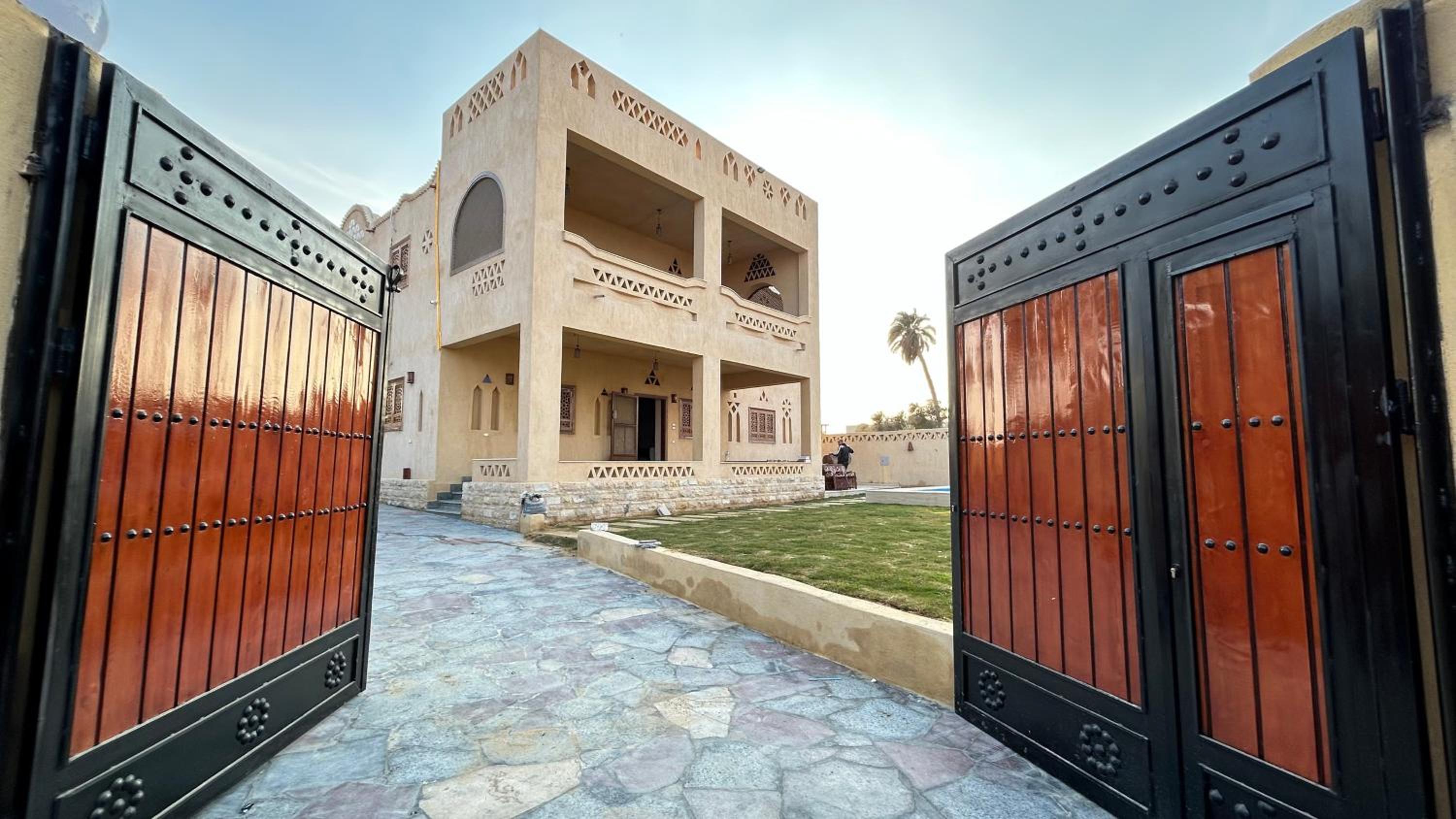 فيلا جاكرندا تونس Jacaranda Villa Tunis
