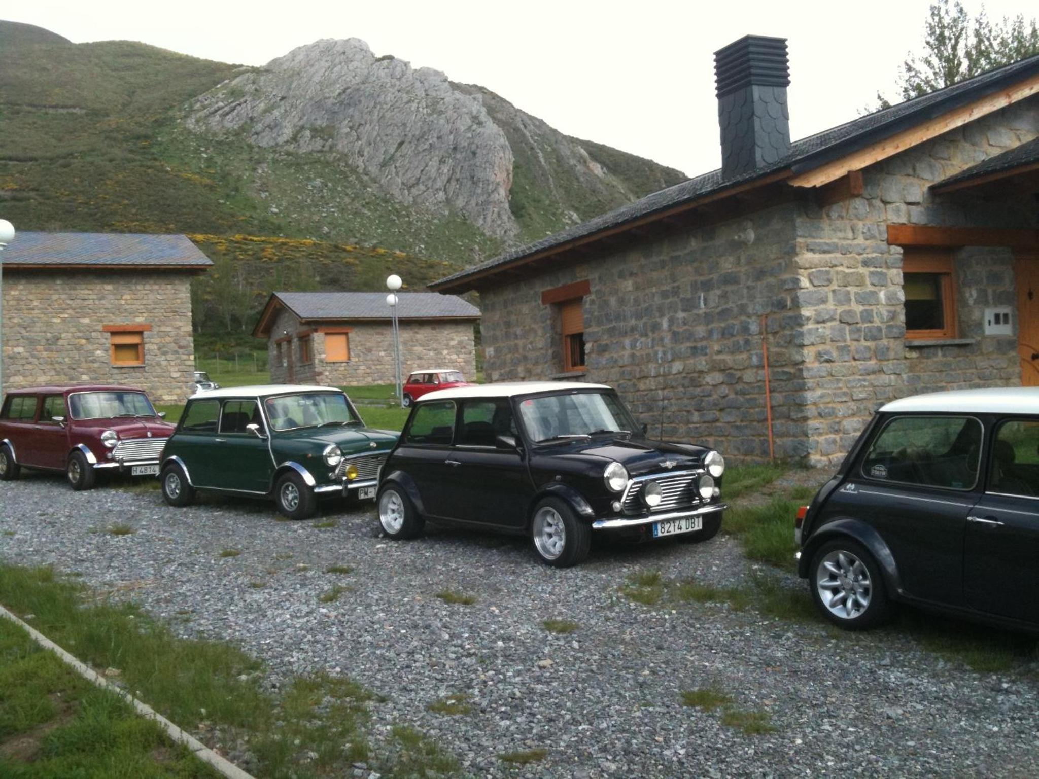 Casa de Montaña Alto Curueño