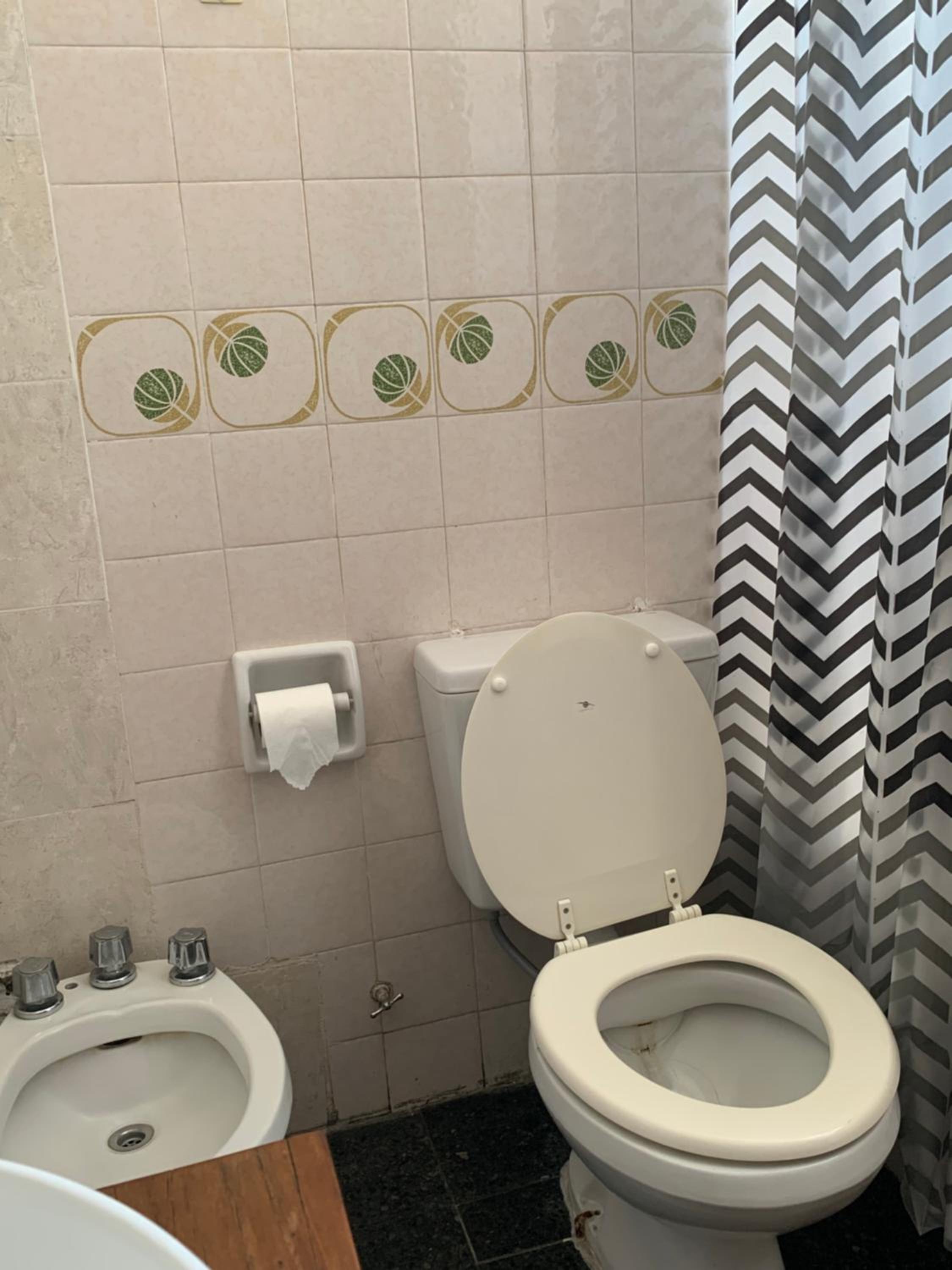 Departamento Moreno - dos ambientes con balcón en pleno centro