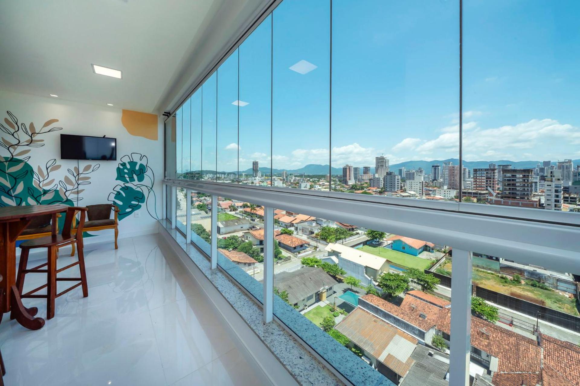 Confortável e Novo Próx. Praia - Porto Belo PX5674