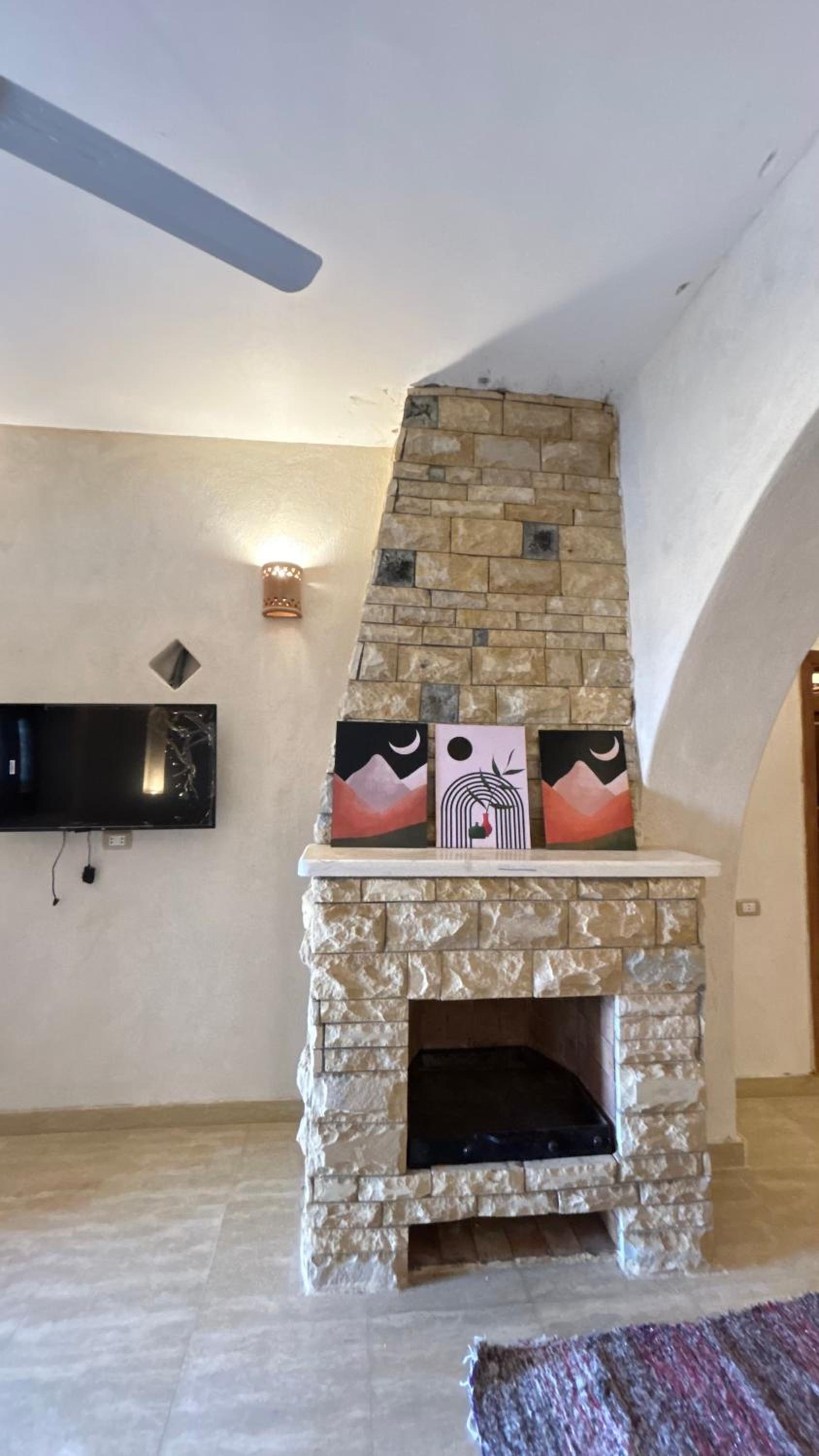فيلا جاكرندا تونس Jacaranda Villa Tunis