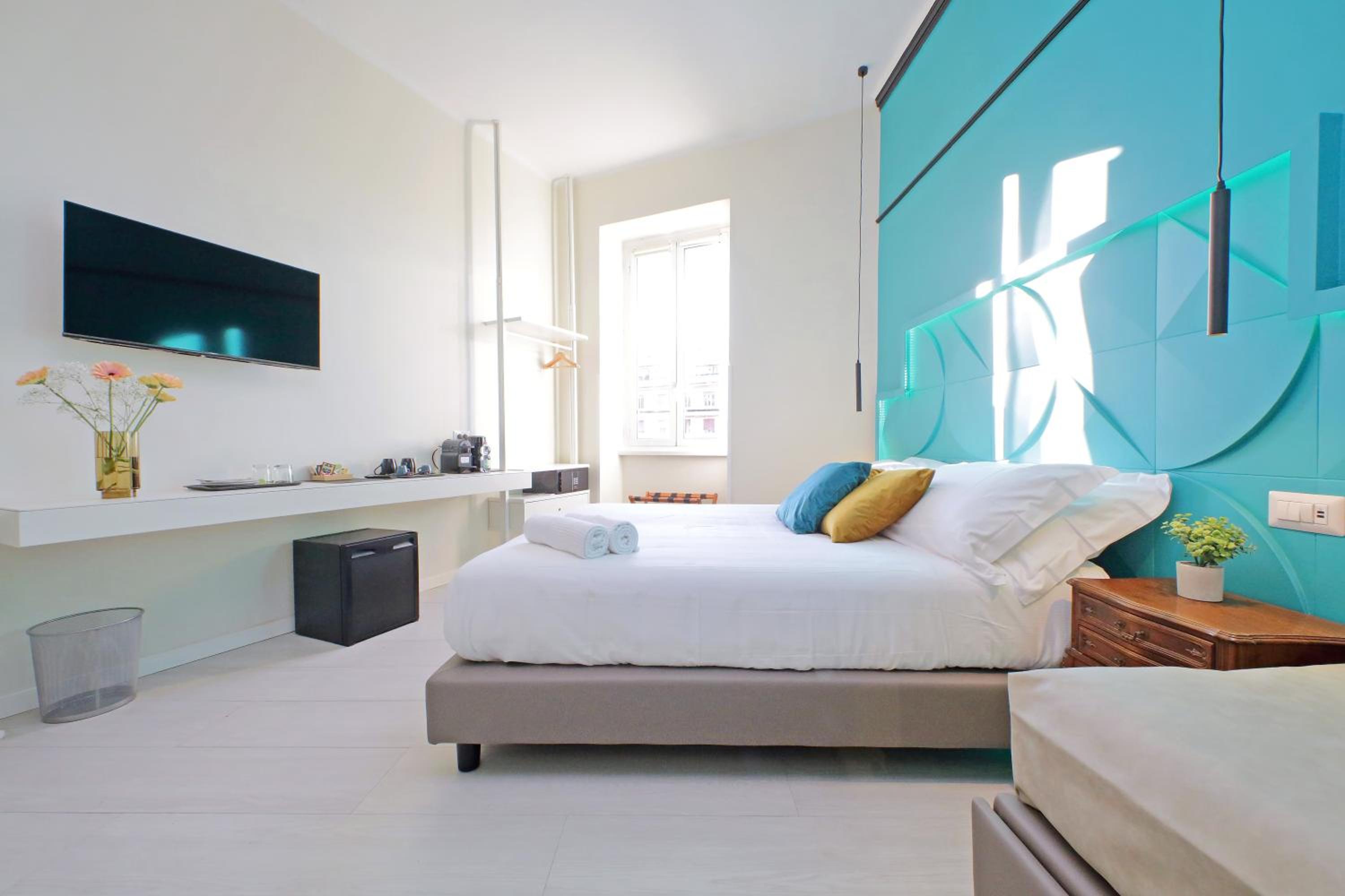 Domus Augustea - San Giovanni Sunset Suites