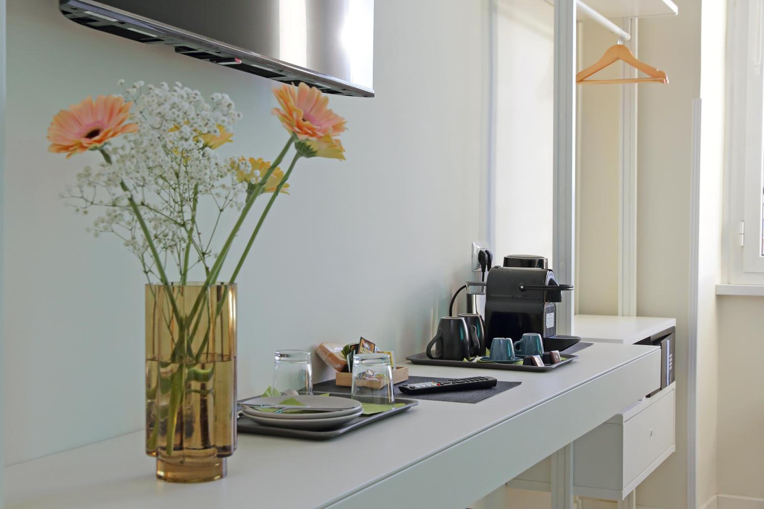Domus Augustea - San Giovanni Sunset Suites