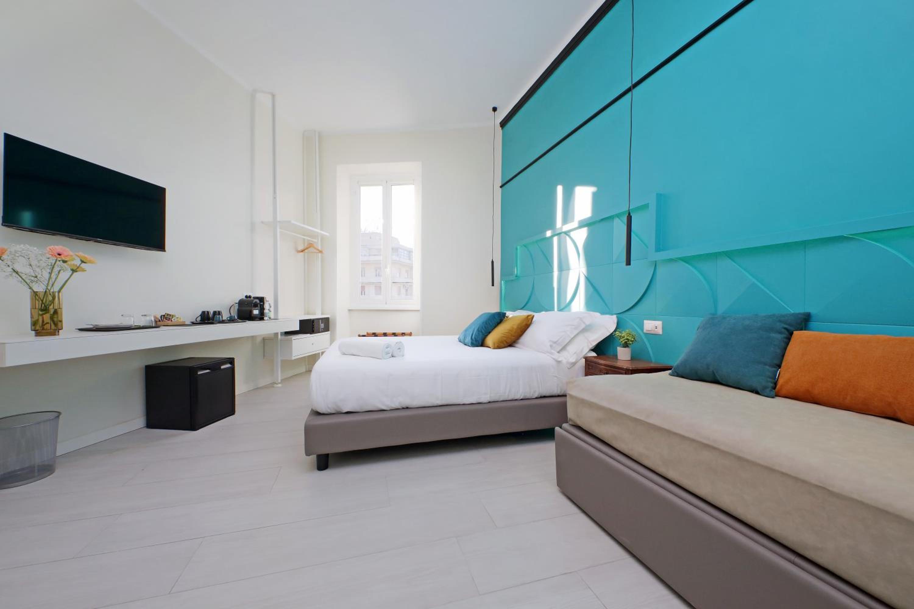 Domus Augustea - San Giovanni Sunset Suites