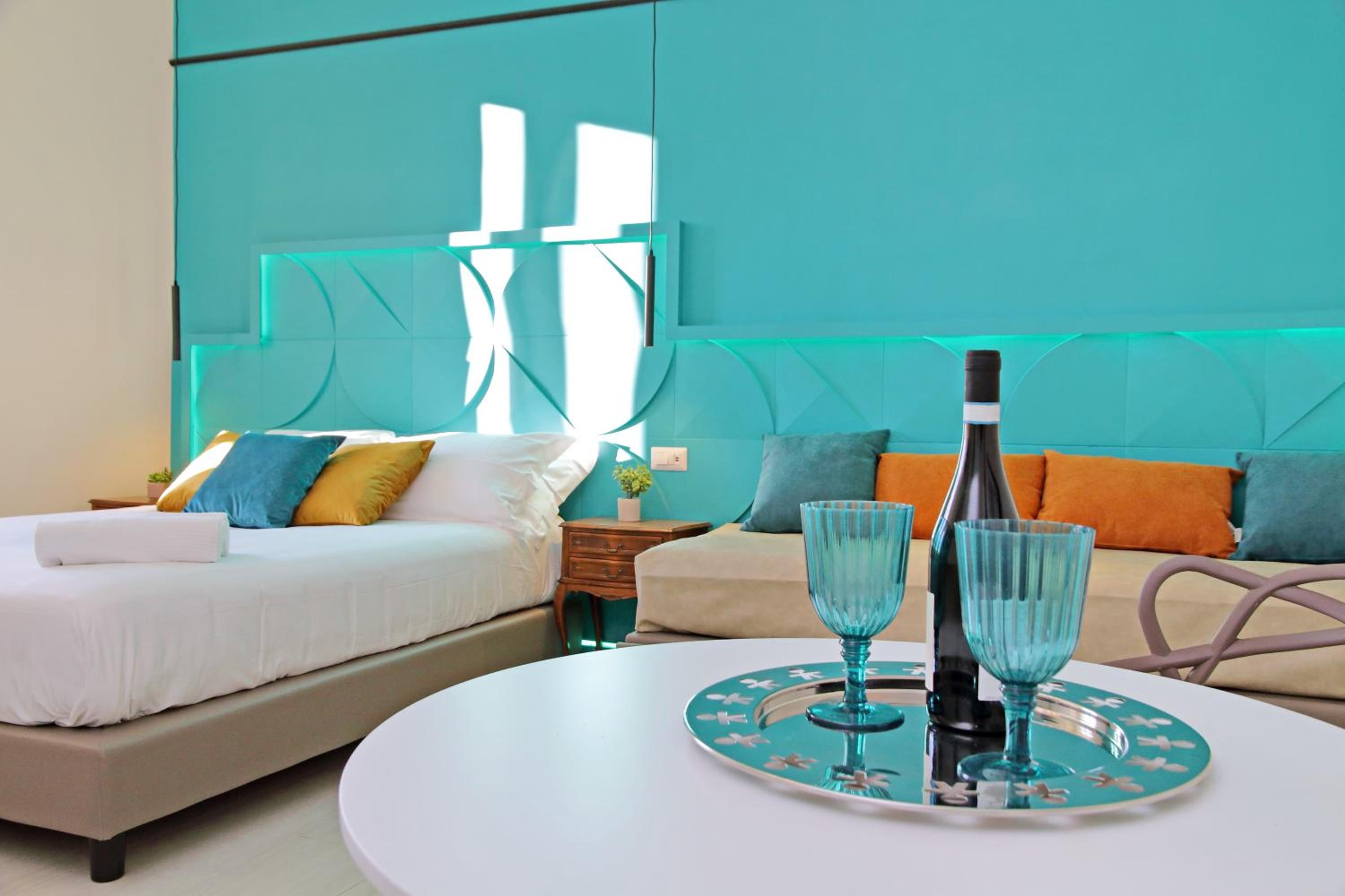 Domus Augustea - San Giovanni Sunset Suites