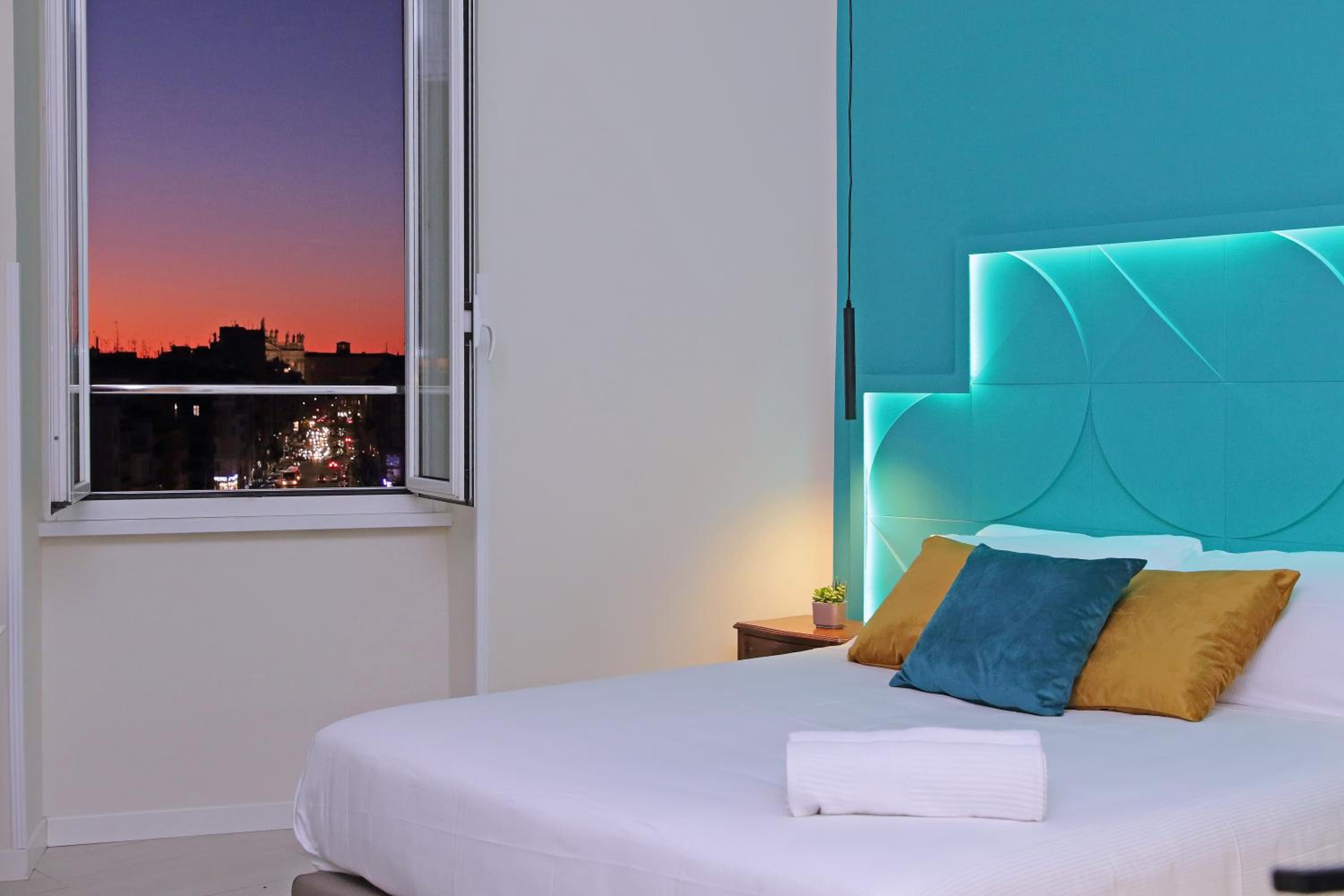 Domus Augustea - San Giovanni Sunset Suites