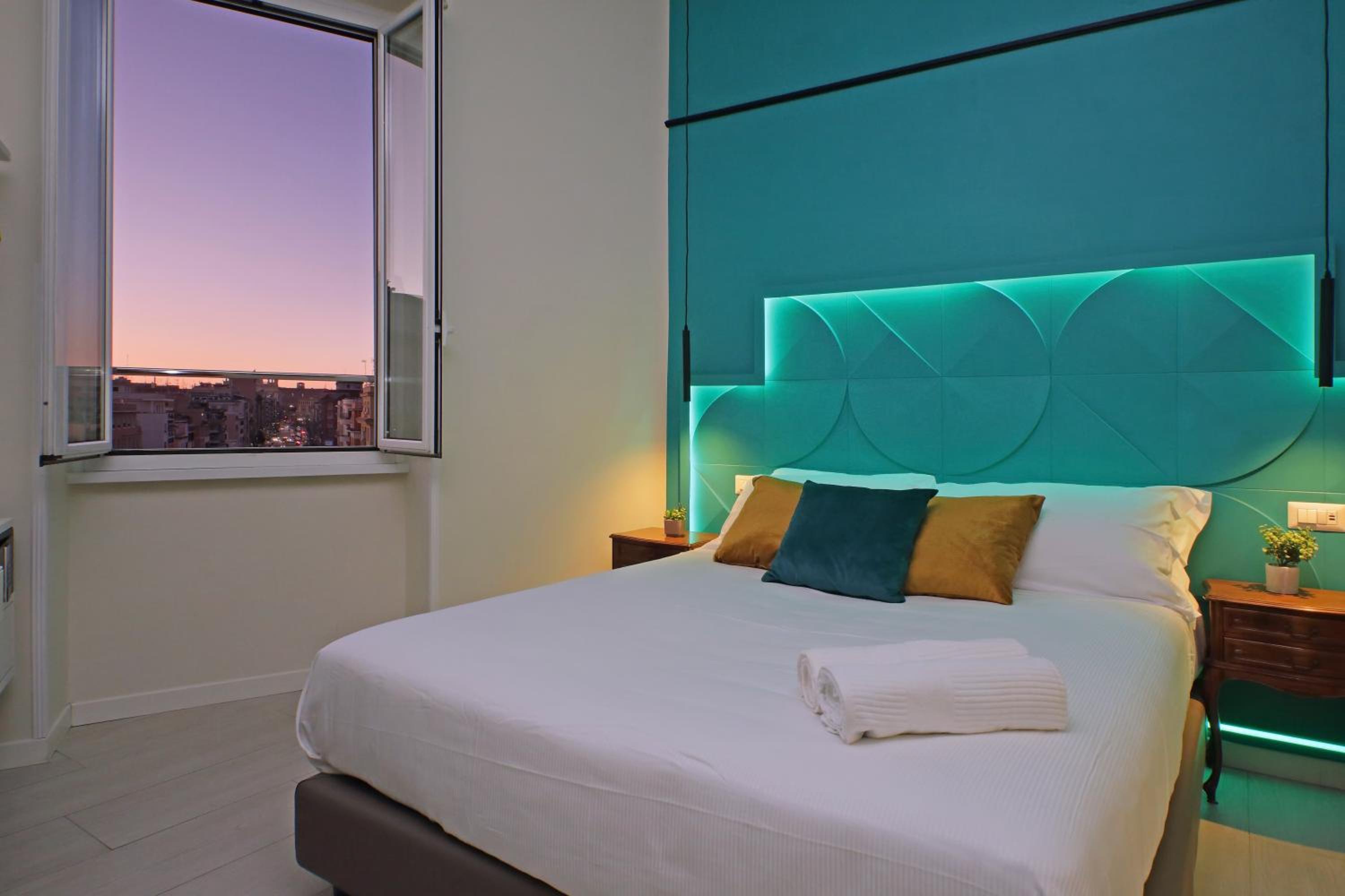 Domus Augustea - San Giovanni Sunset Suites
