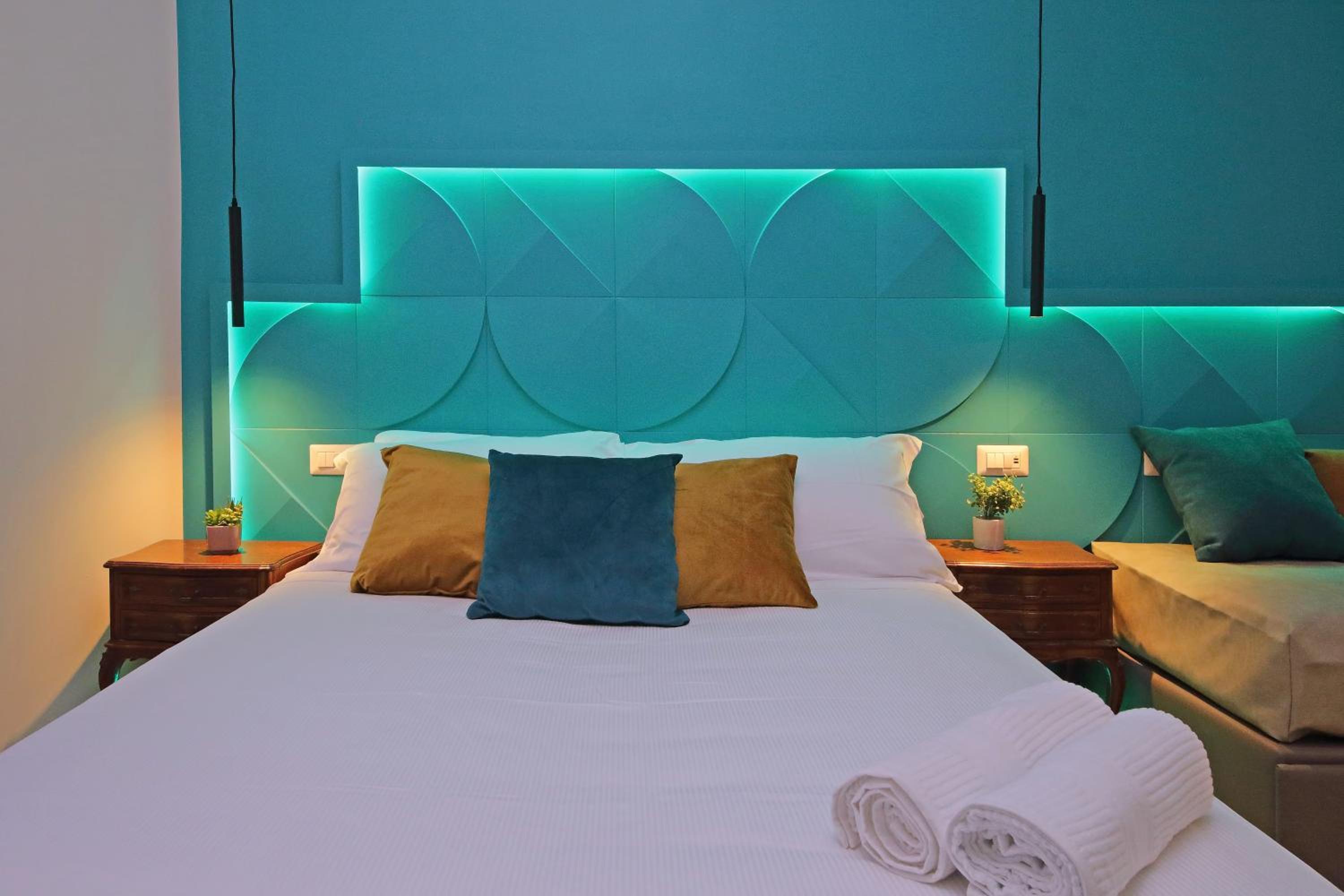 Domus Augustea - San Giovanni Sunset Suites