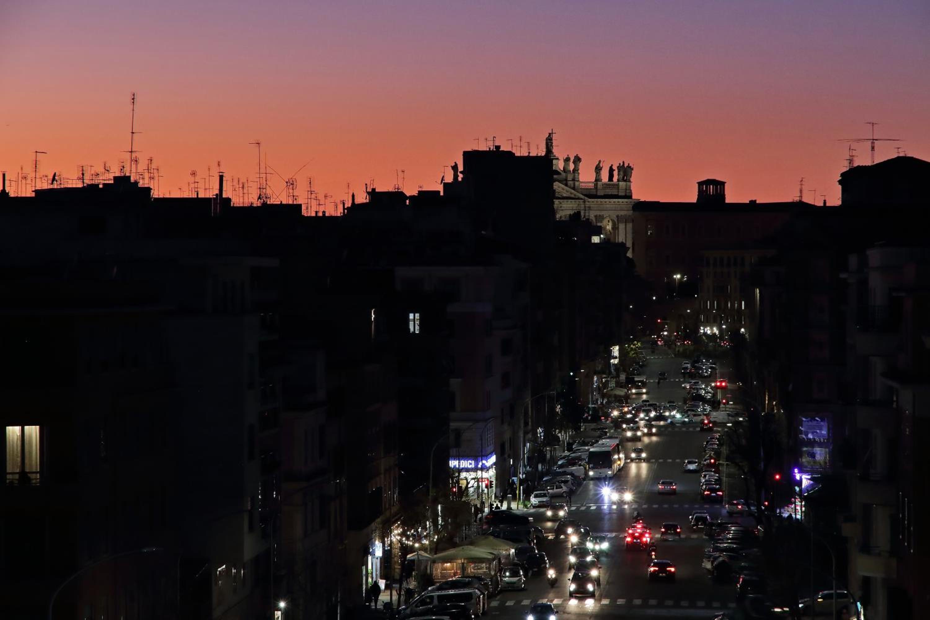 Domus Augustea - San Giovanni Sunset Suites