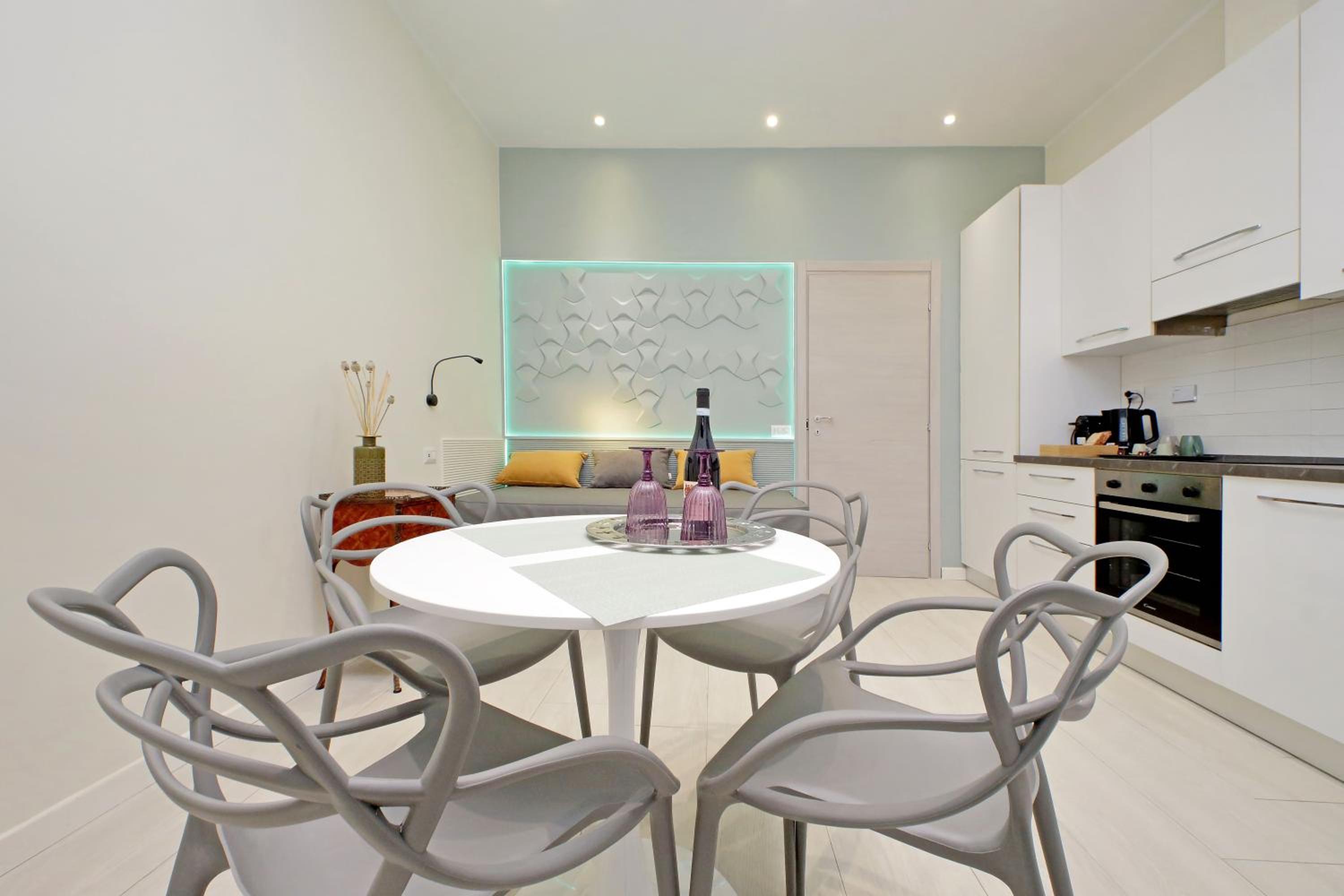 Domus Augustea - San Giovanni Sunset Suites