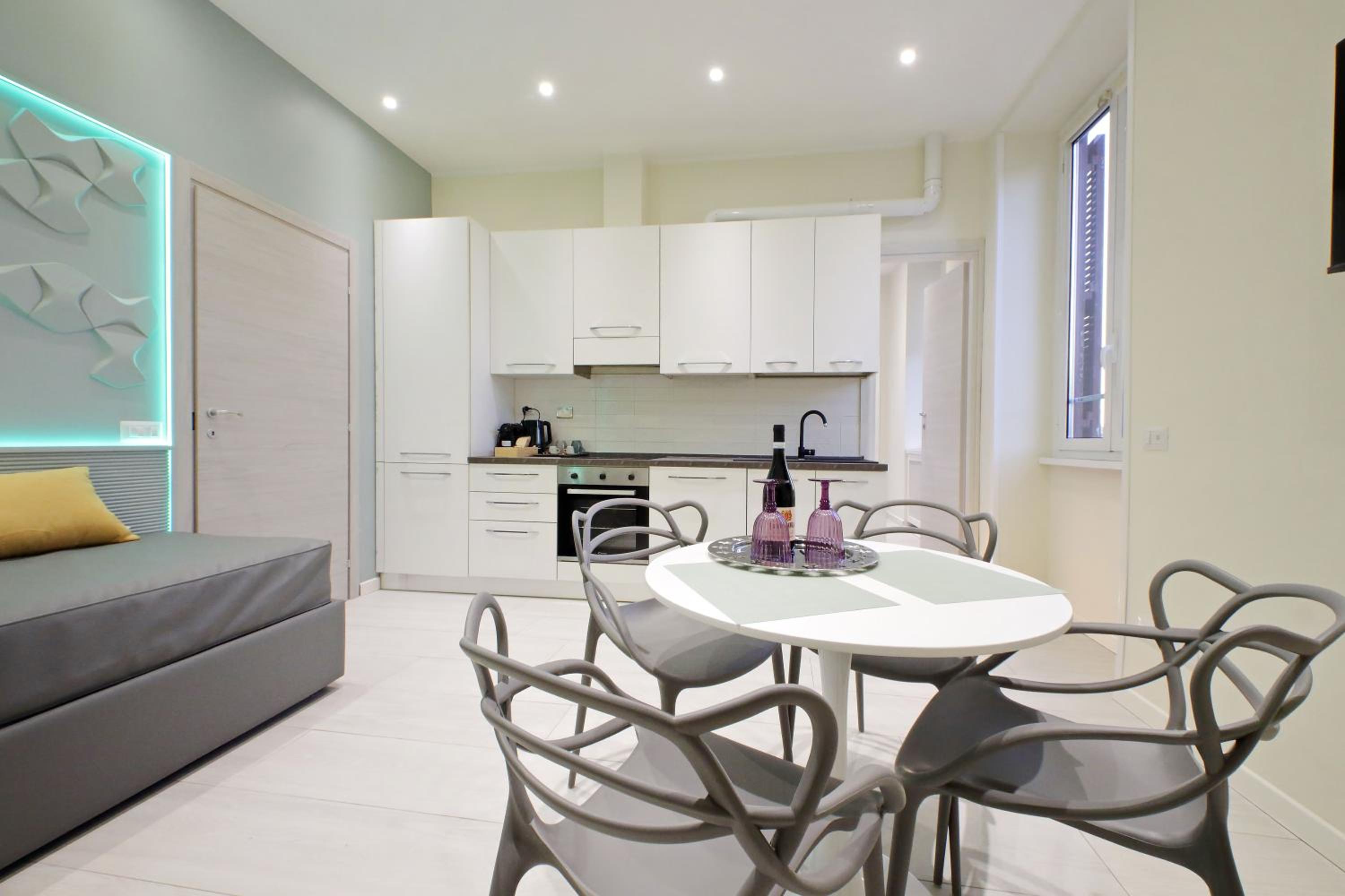 Domus Augustea - San Giovanni Sunset Suites