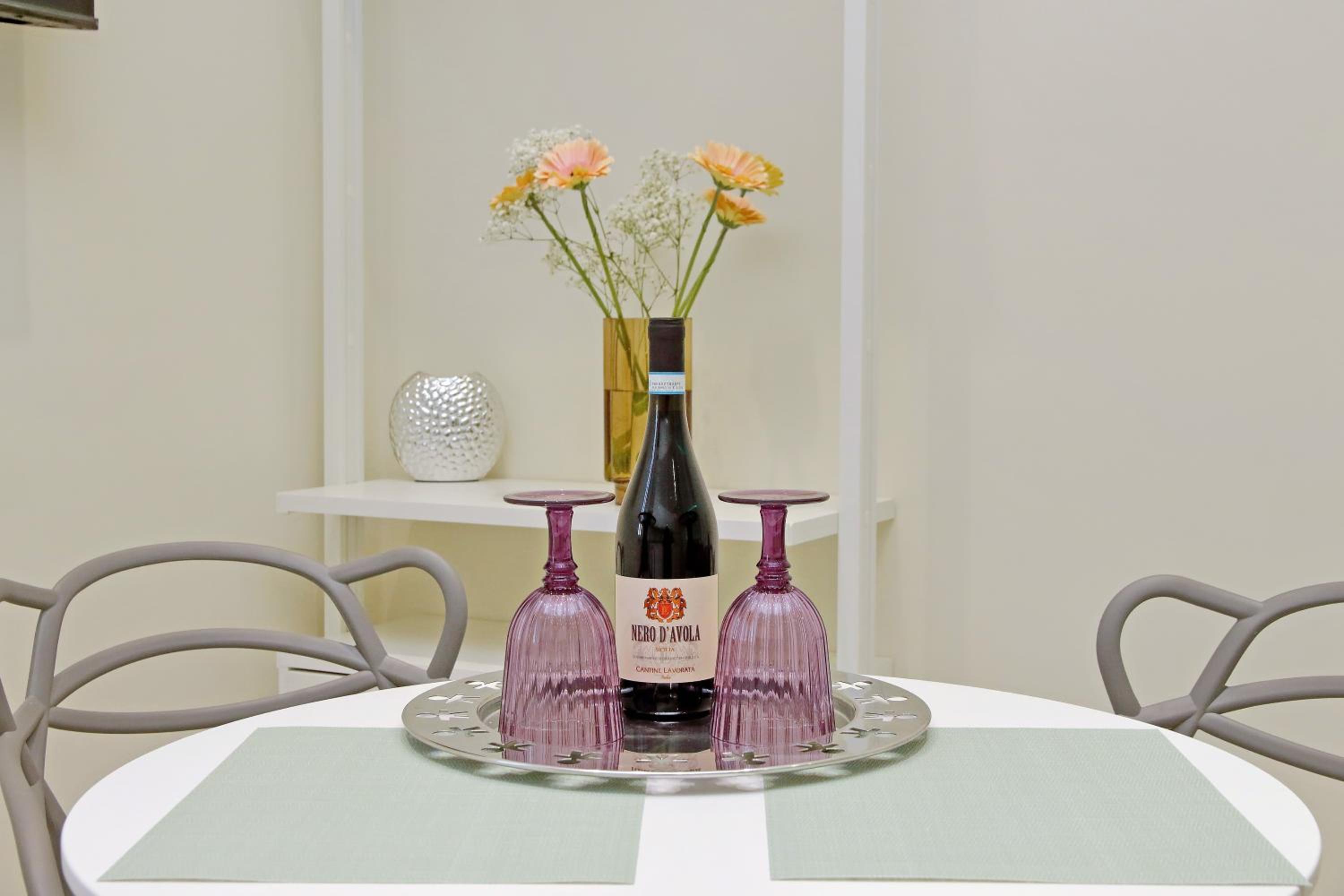 Domus Augustea - San Giovanni Sunset Suites