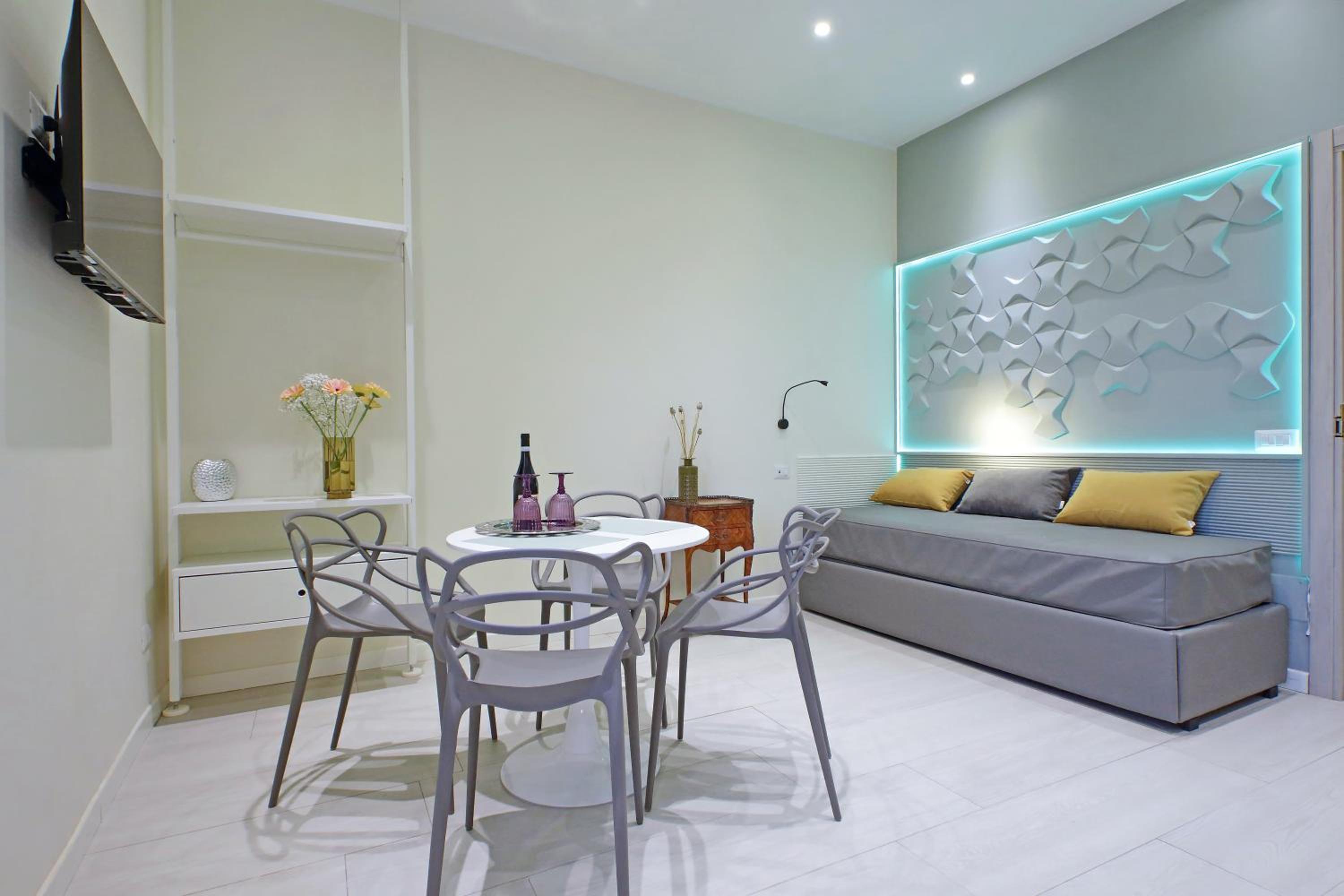 Domus Augustea - San Giovanni Sunset Suites
