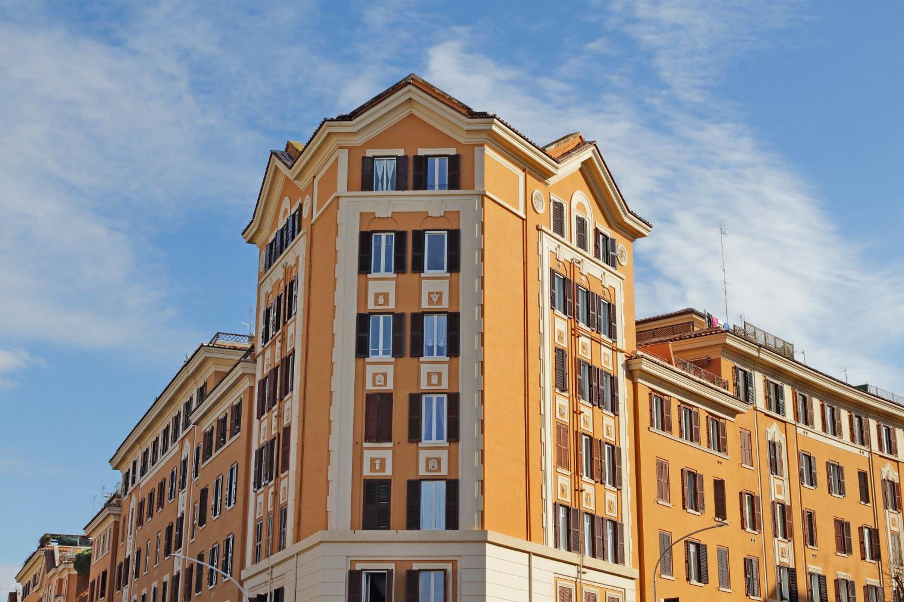 Domus Augustea - San Giovanni Sunset Suites
