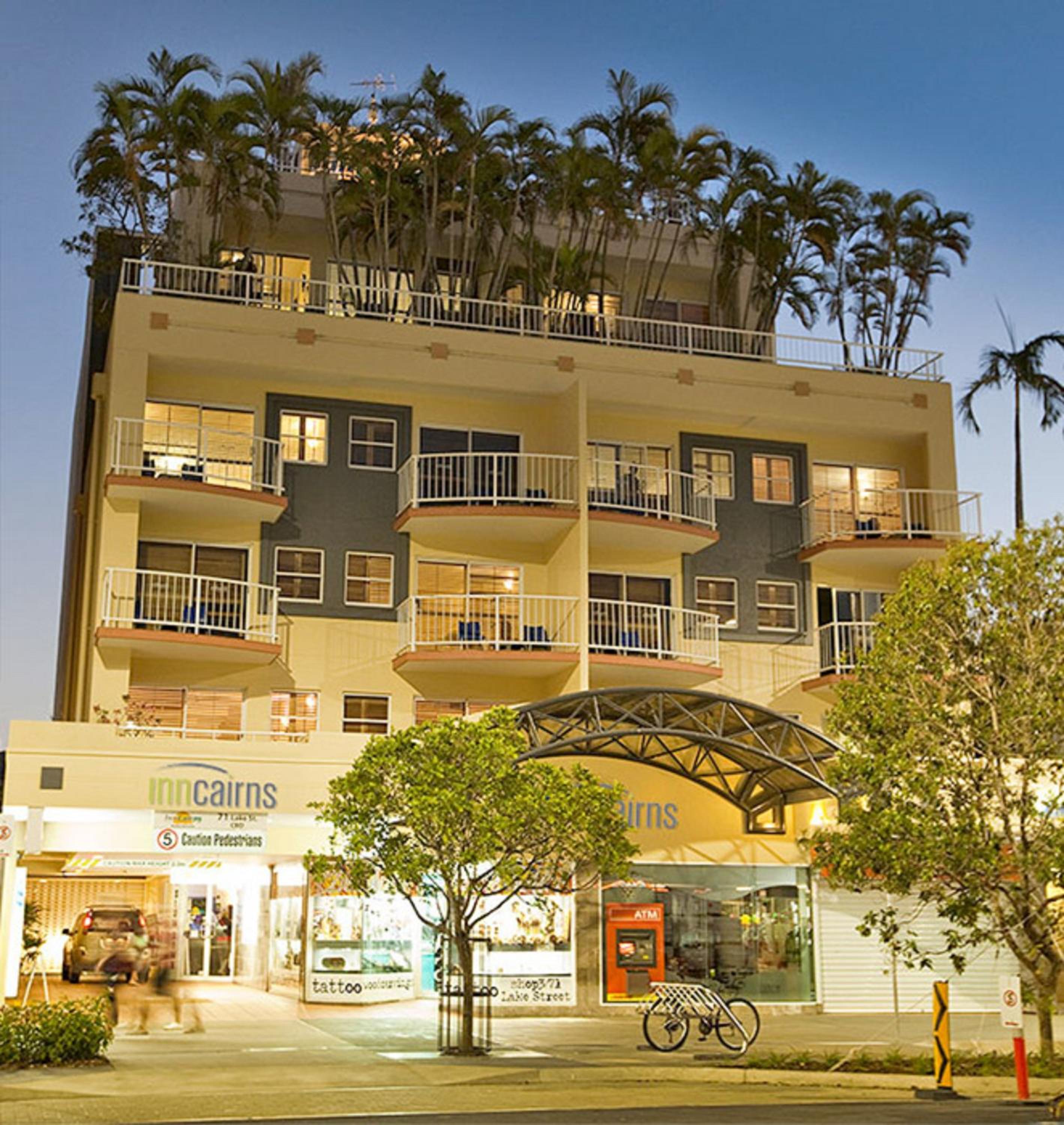 Hotel Inn Cairns - Image 1