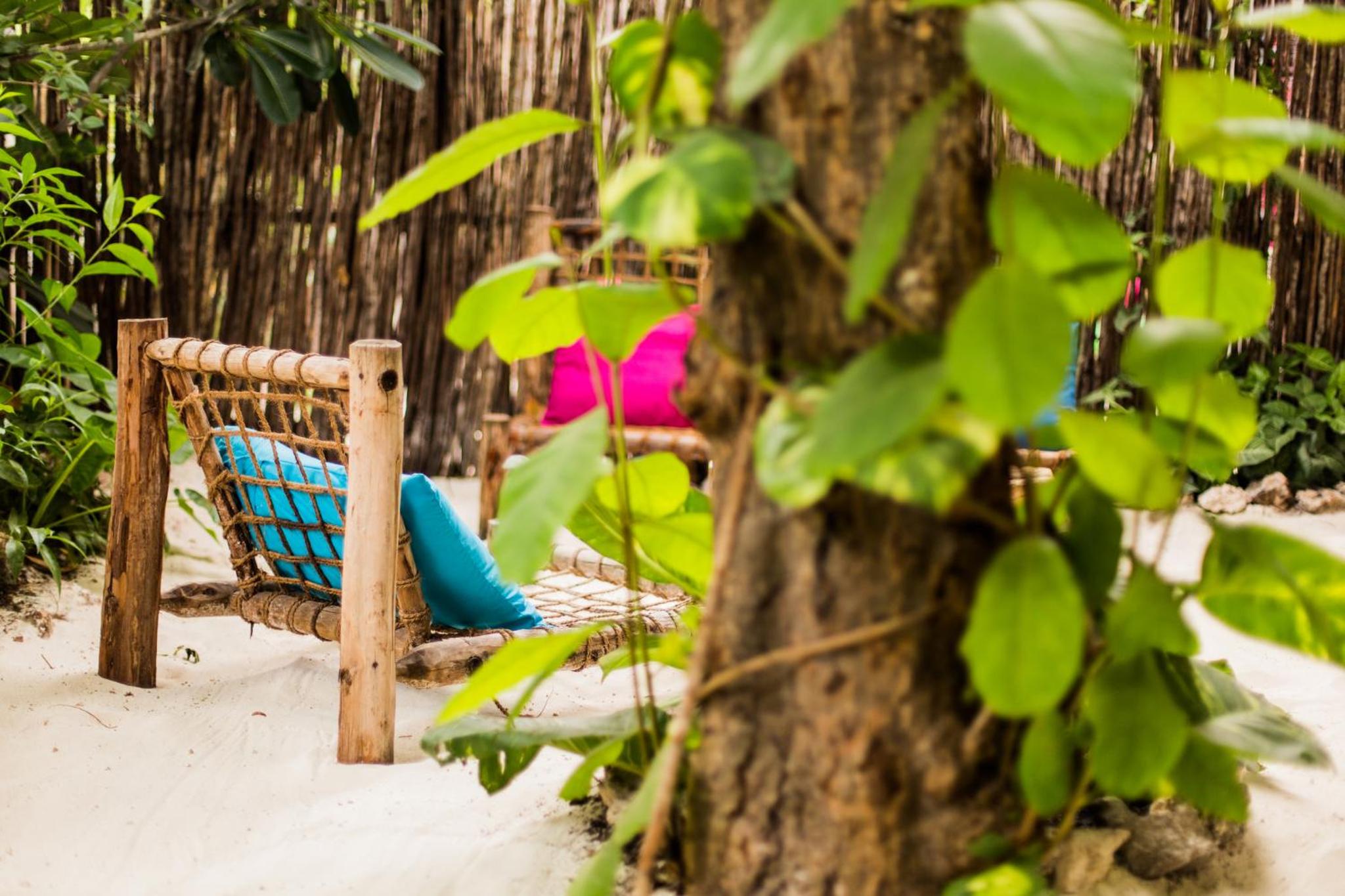 Zanzistar Lodge