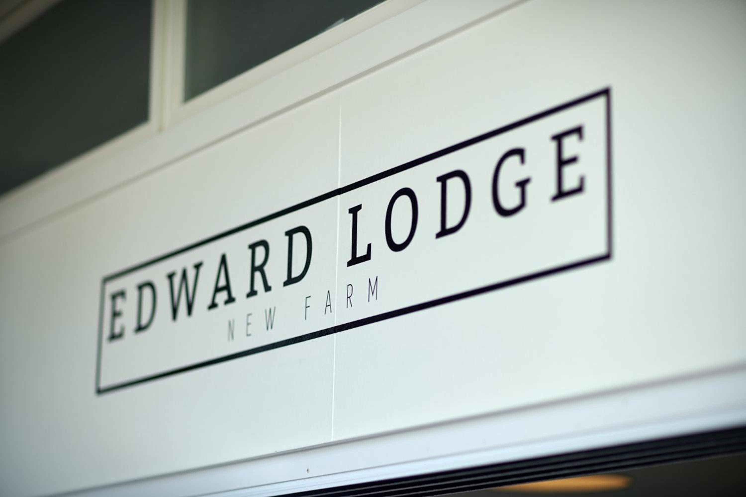 Edward Lodge New Fam