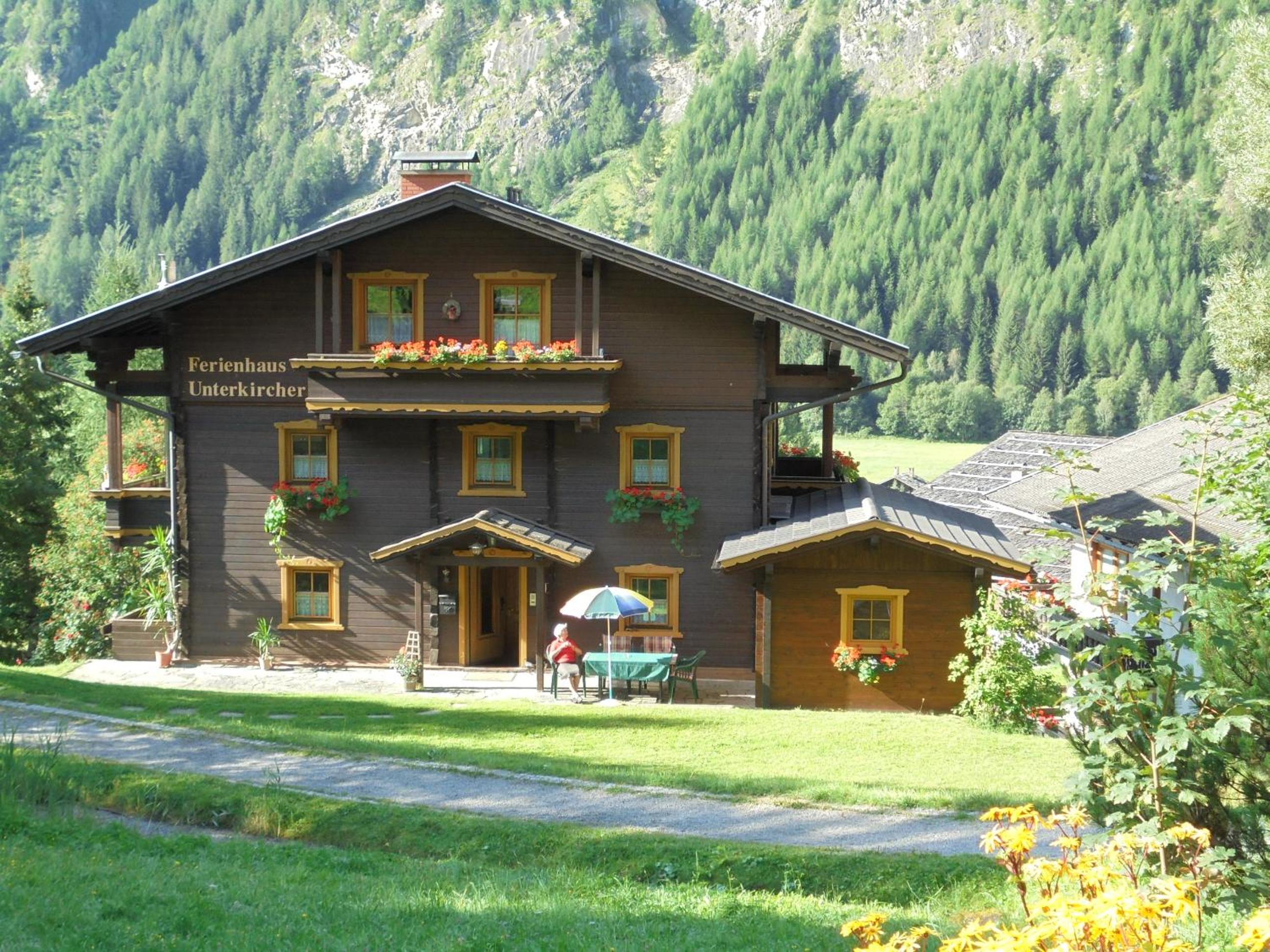 Ferienhaus Unterkircher-Wallner