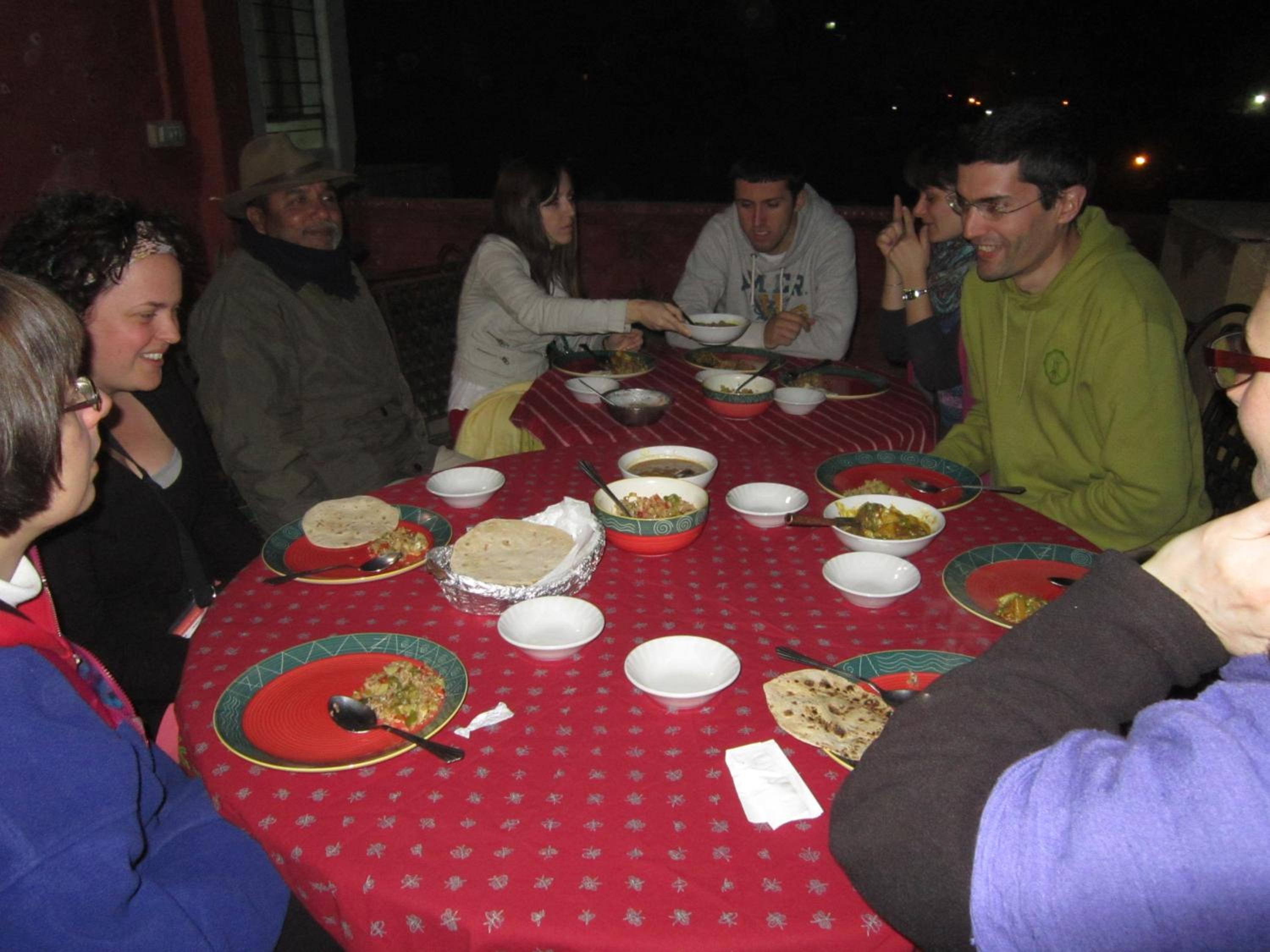 dining