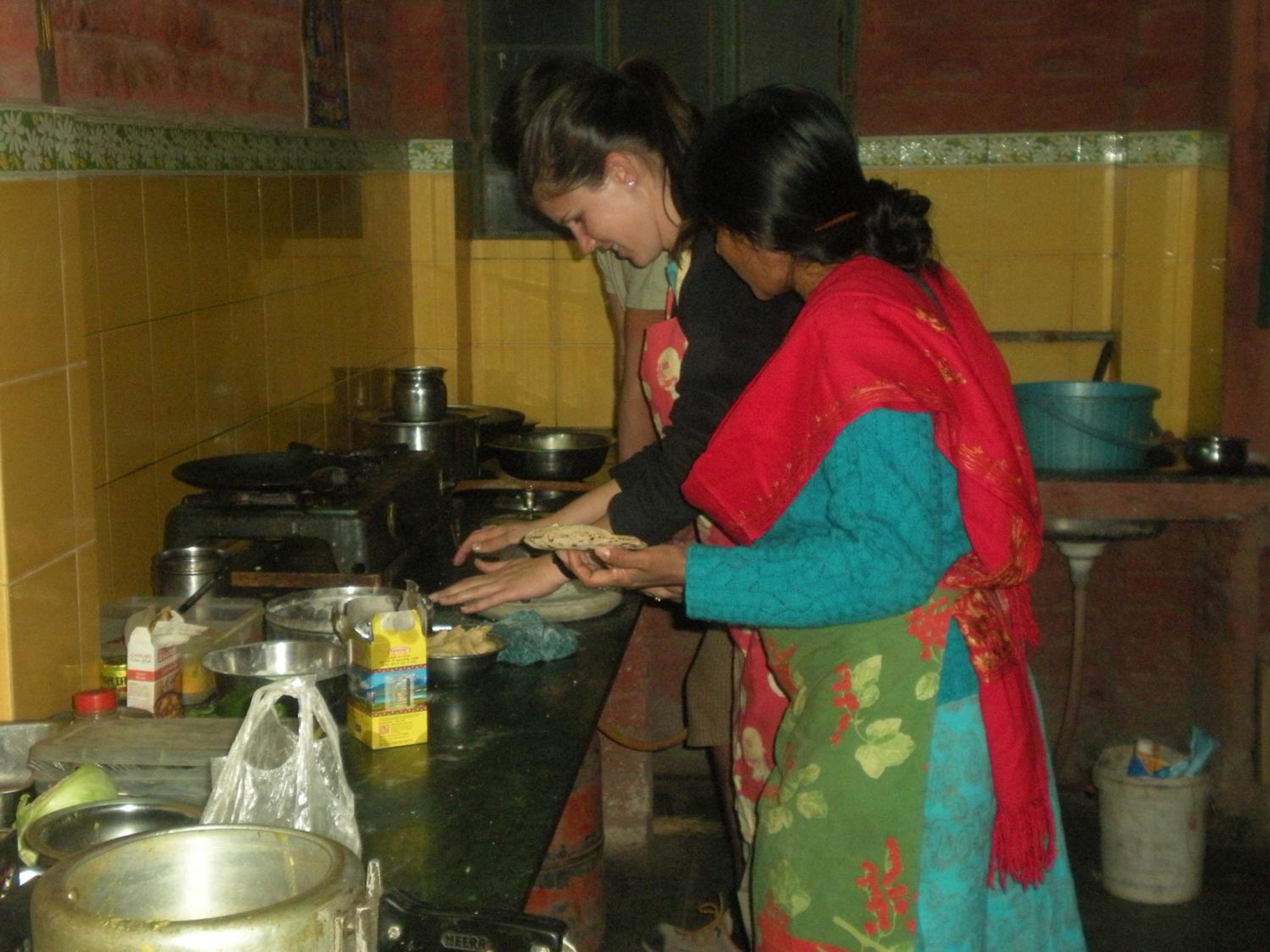 kitchen