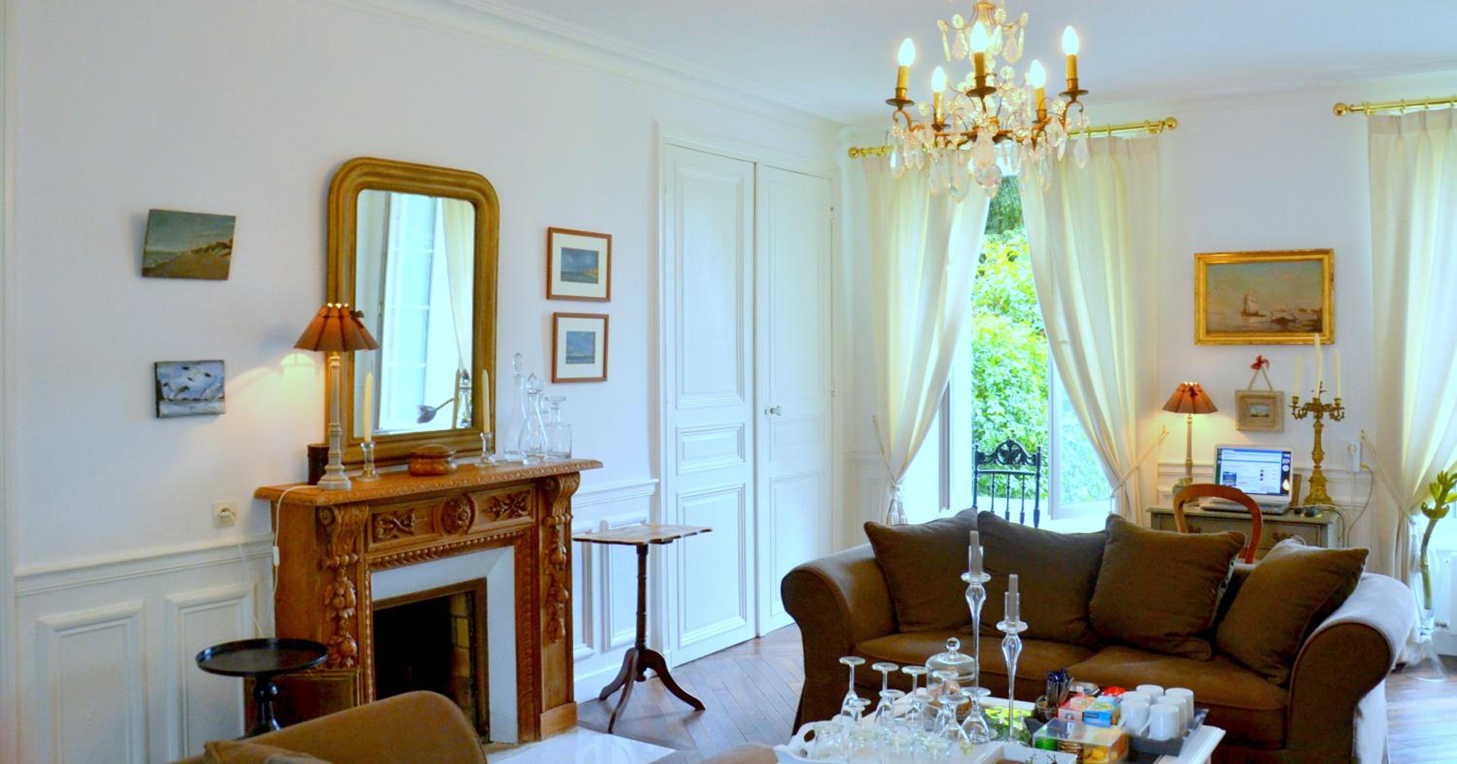 Clos de Bellefontaine B&B