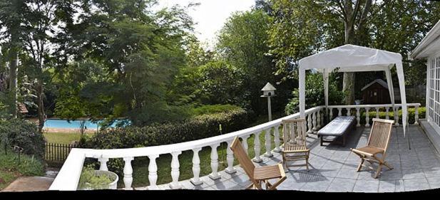 A Garden Suite B&B