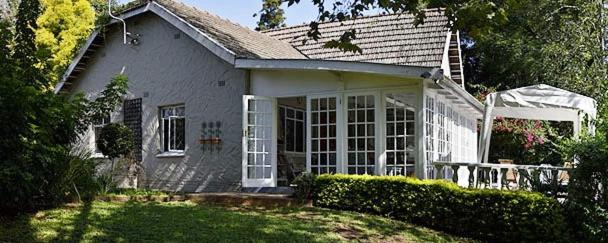 A Garden Suite B&B