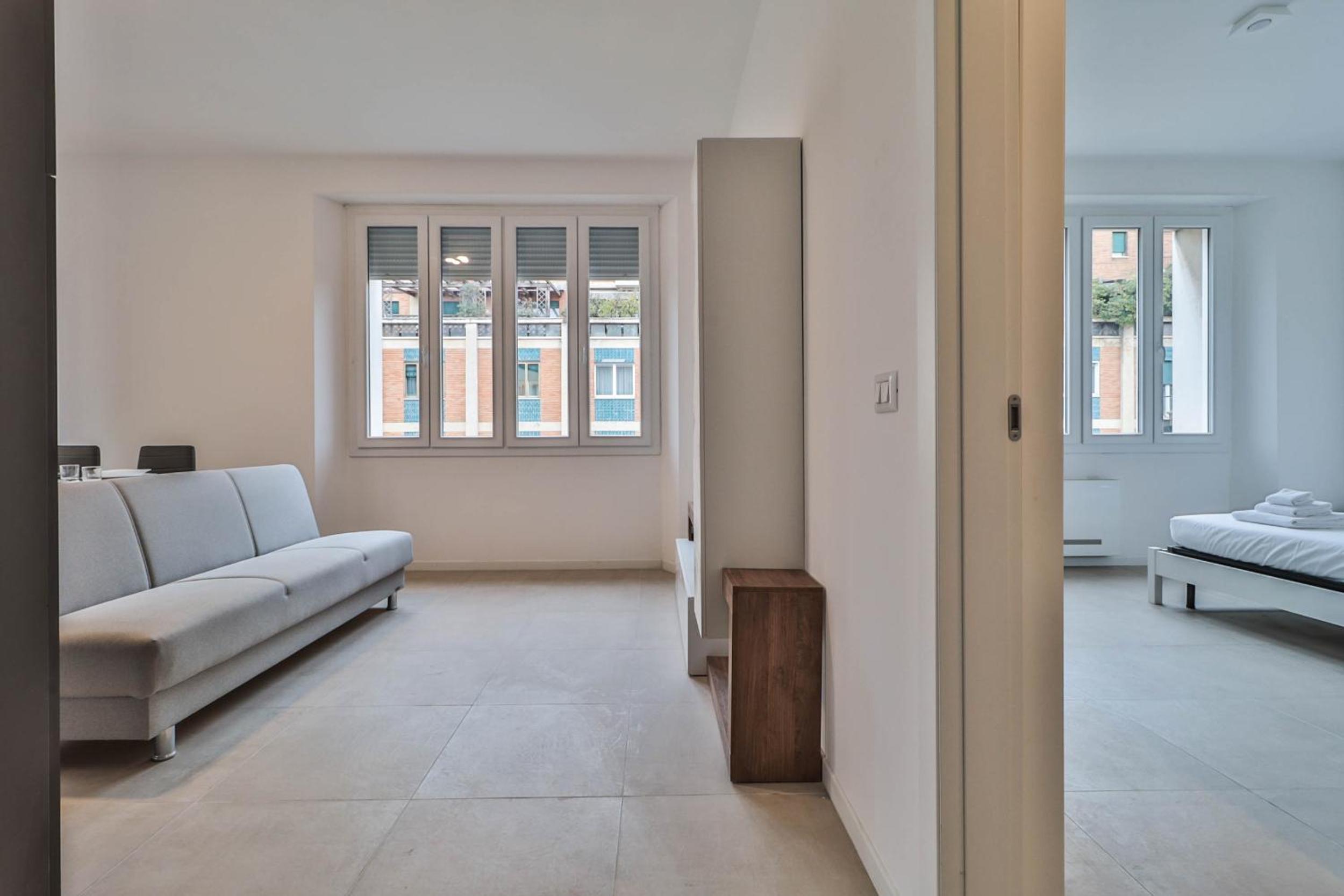 Arcos - 10 minutes walk to Piazza Maggiore