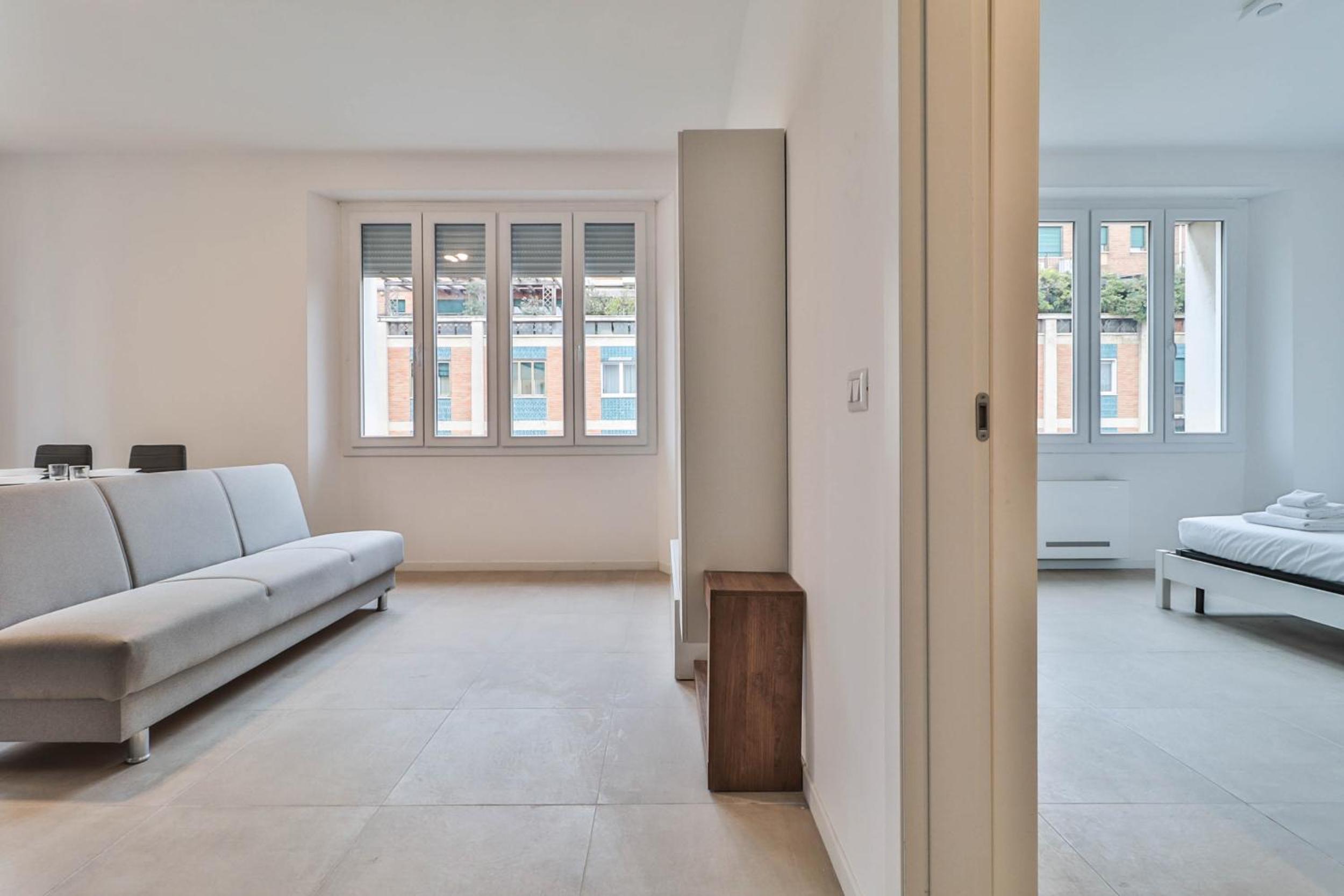 Arcos - 10 minutes walk to Piazza Maggiore