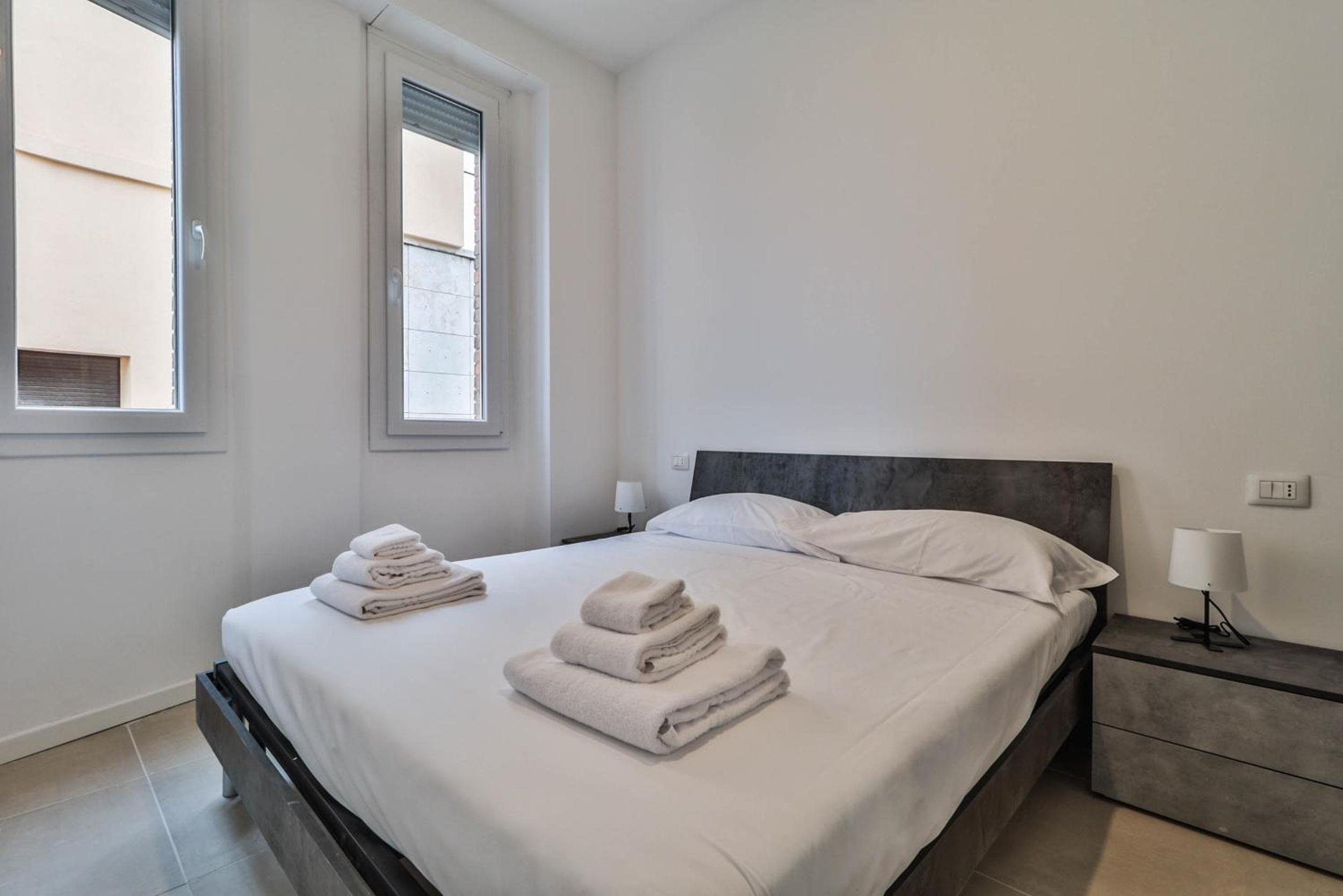 Arcos - 10 minutes walk to Piazza Maggiore