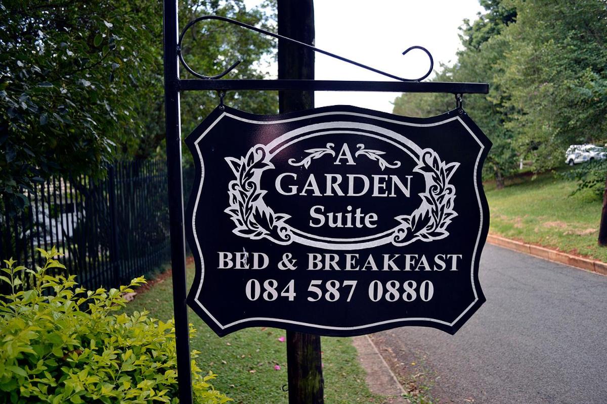 A Garden Suite B&B