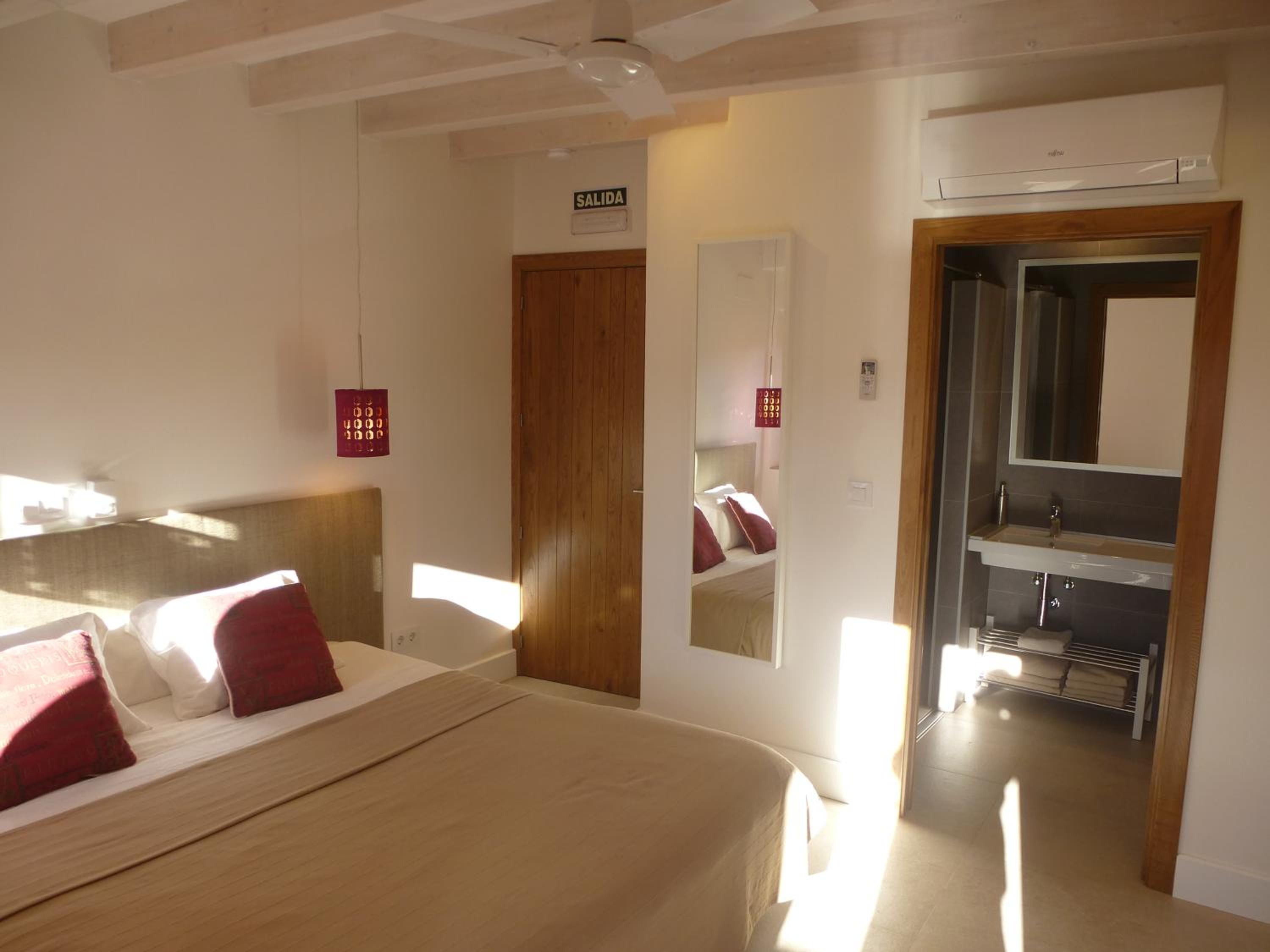 Apartamentos Rurales Entre Fuentes