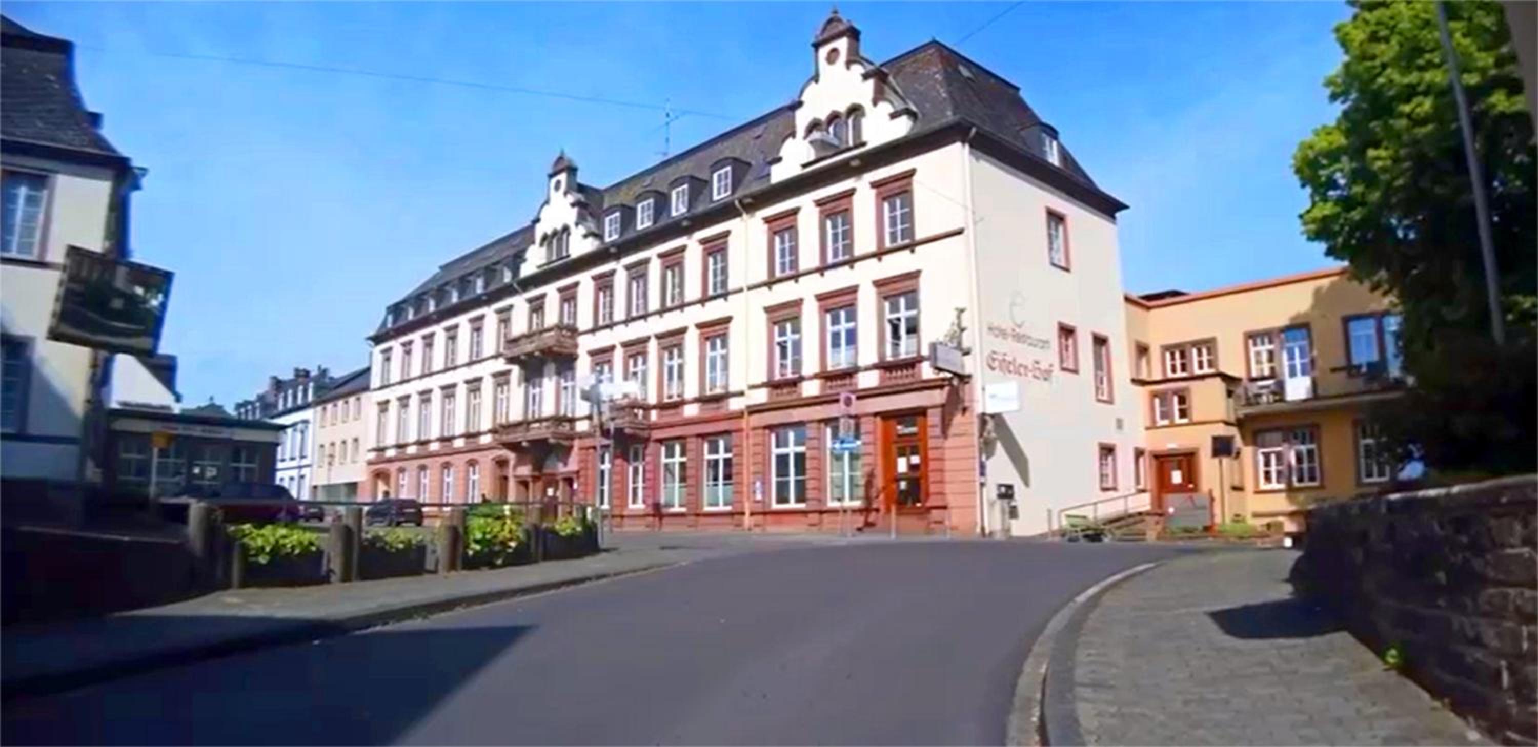 Eifeler Hof - Ihr Restaurant für Genussmomente in Kyllburg