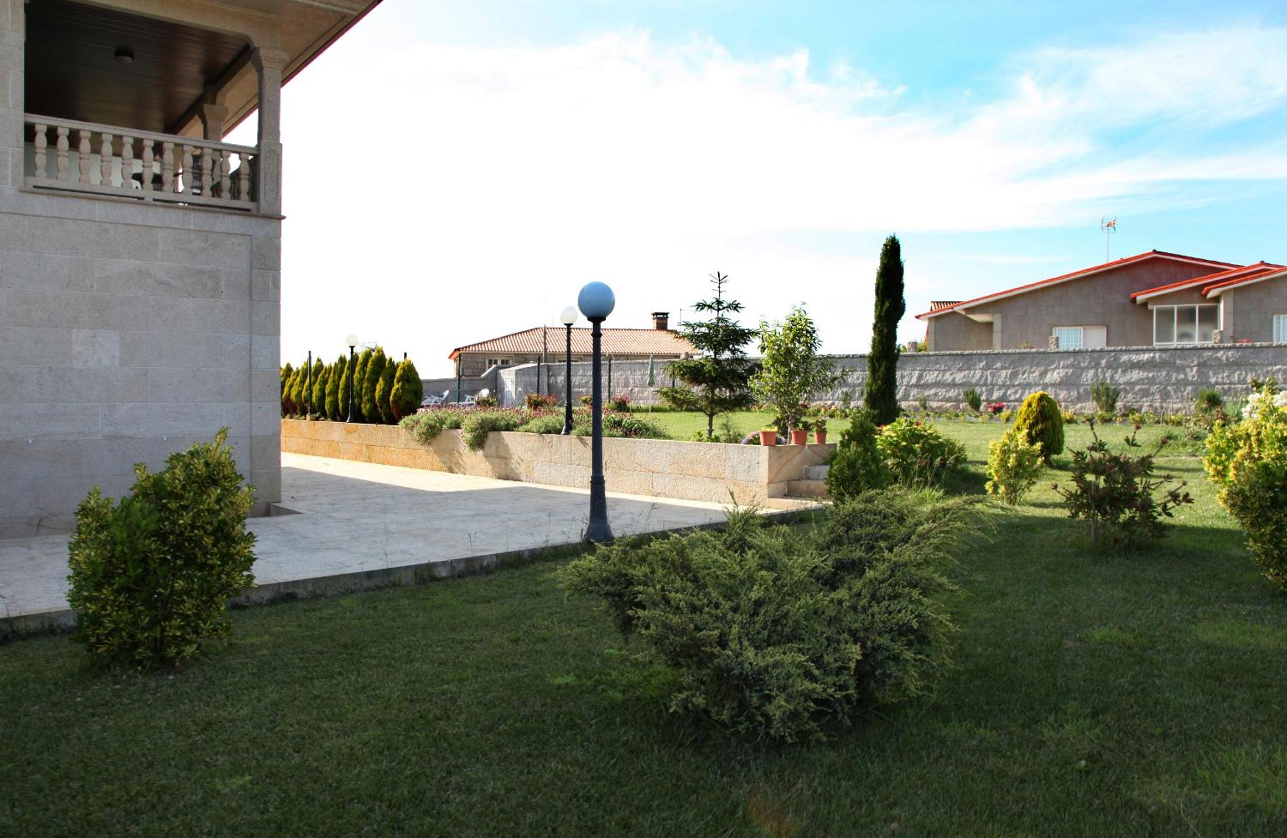 Pensión Residencia A Cruzán