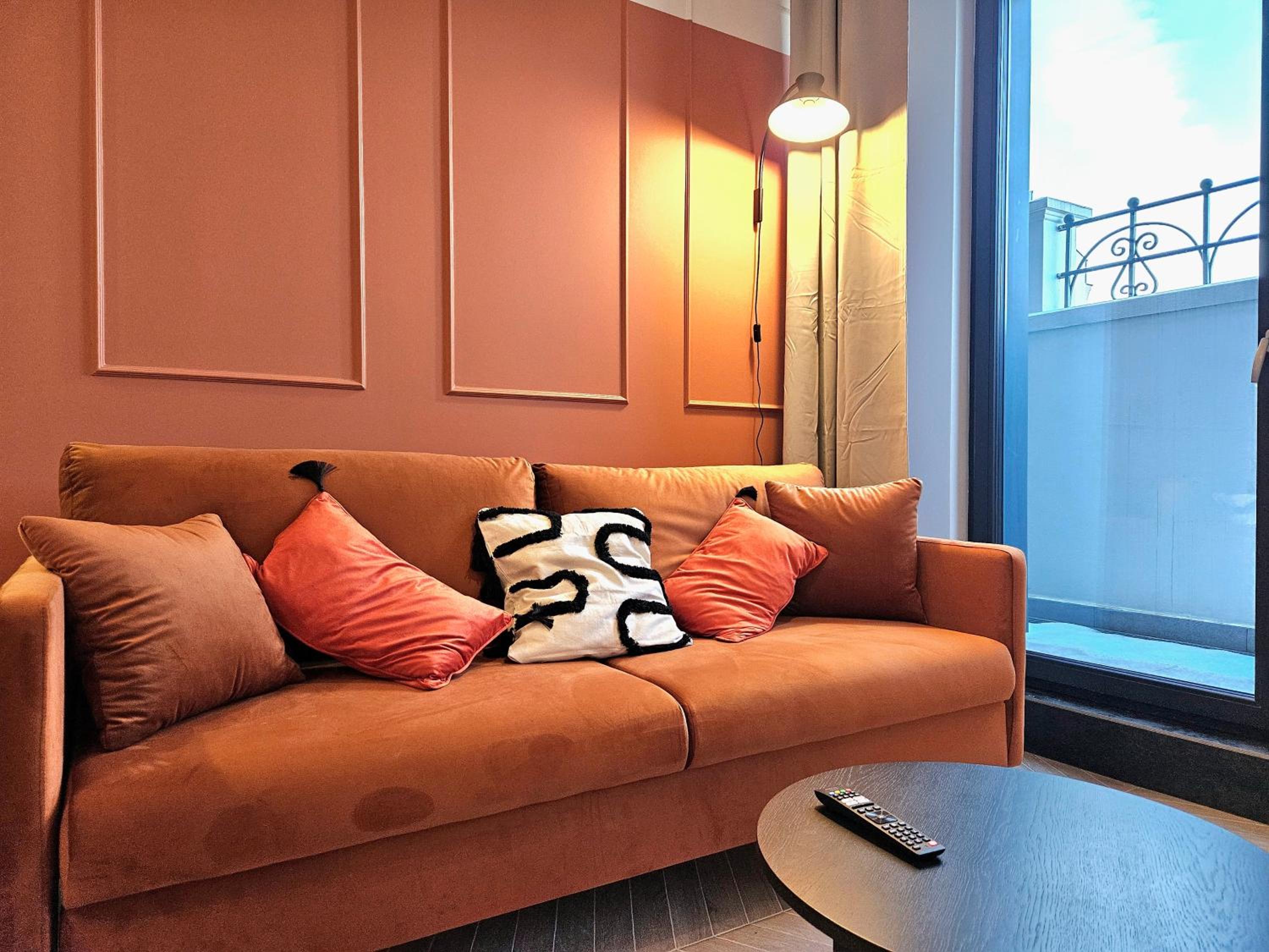 Roosevelta Residence Apartments - przy OFF Piotrkowska, FV - Klimatyzacja - WiFi, Orientarium, Atlas Arena, HopaLupa, Aquapark Fala, EC1