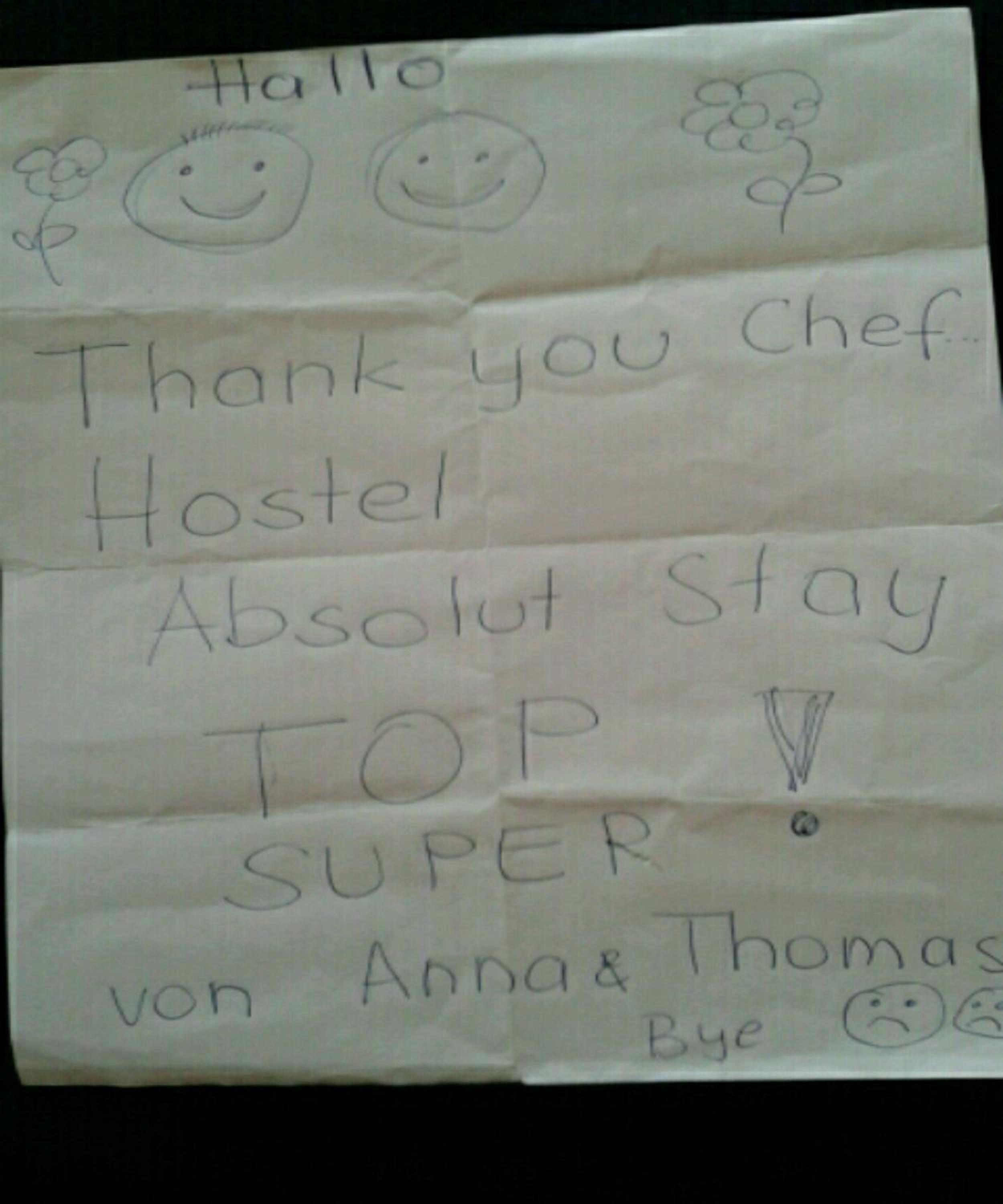 Hostal Absolut Stay