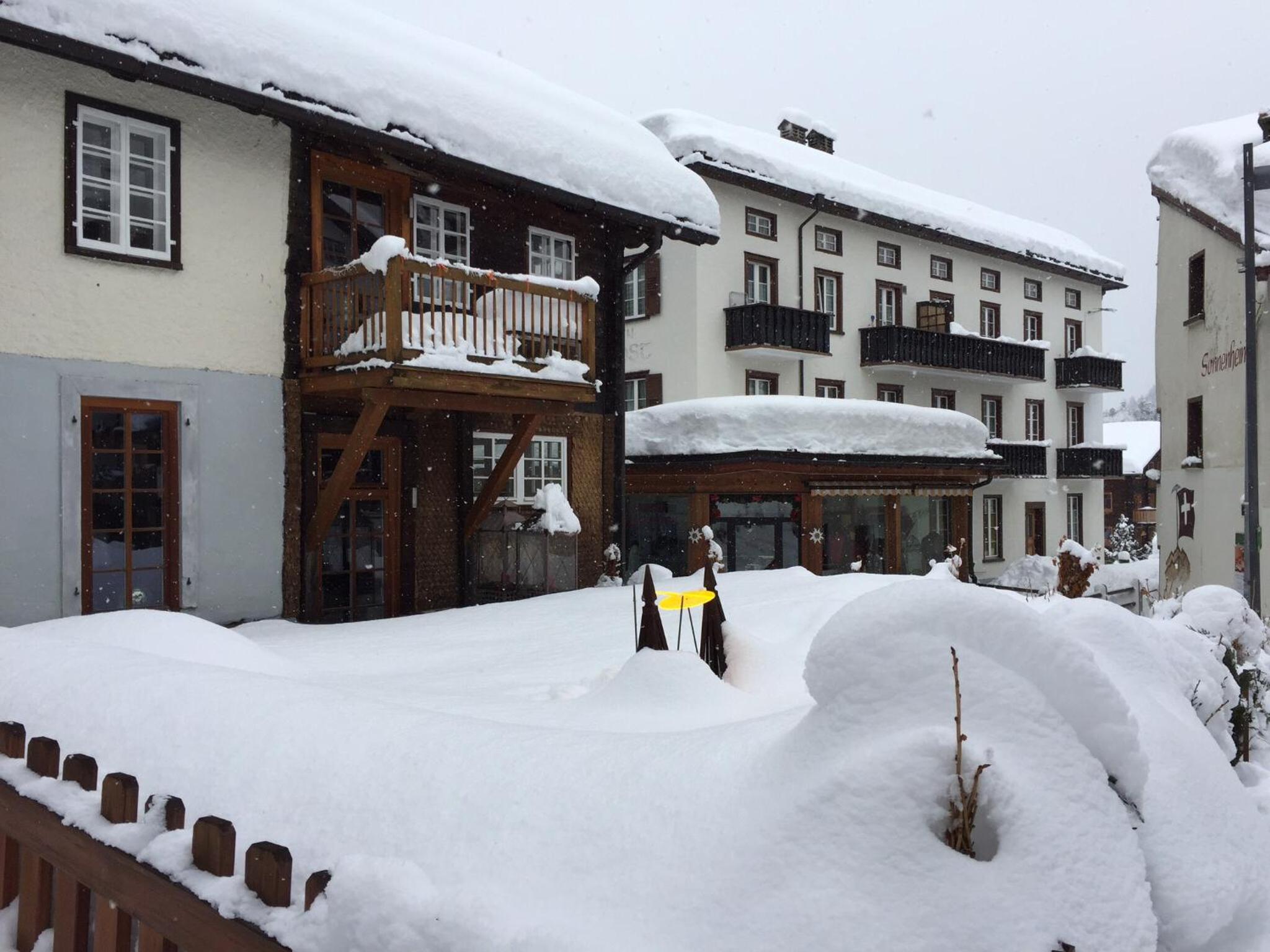 Alte Post Saas-Fee