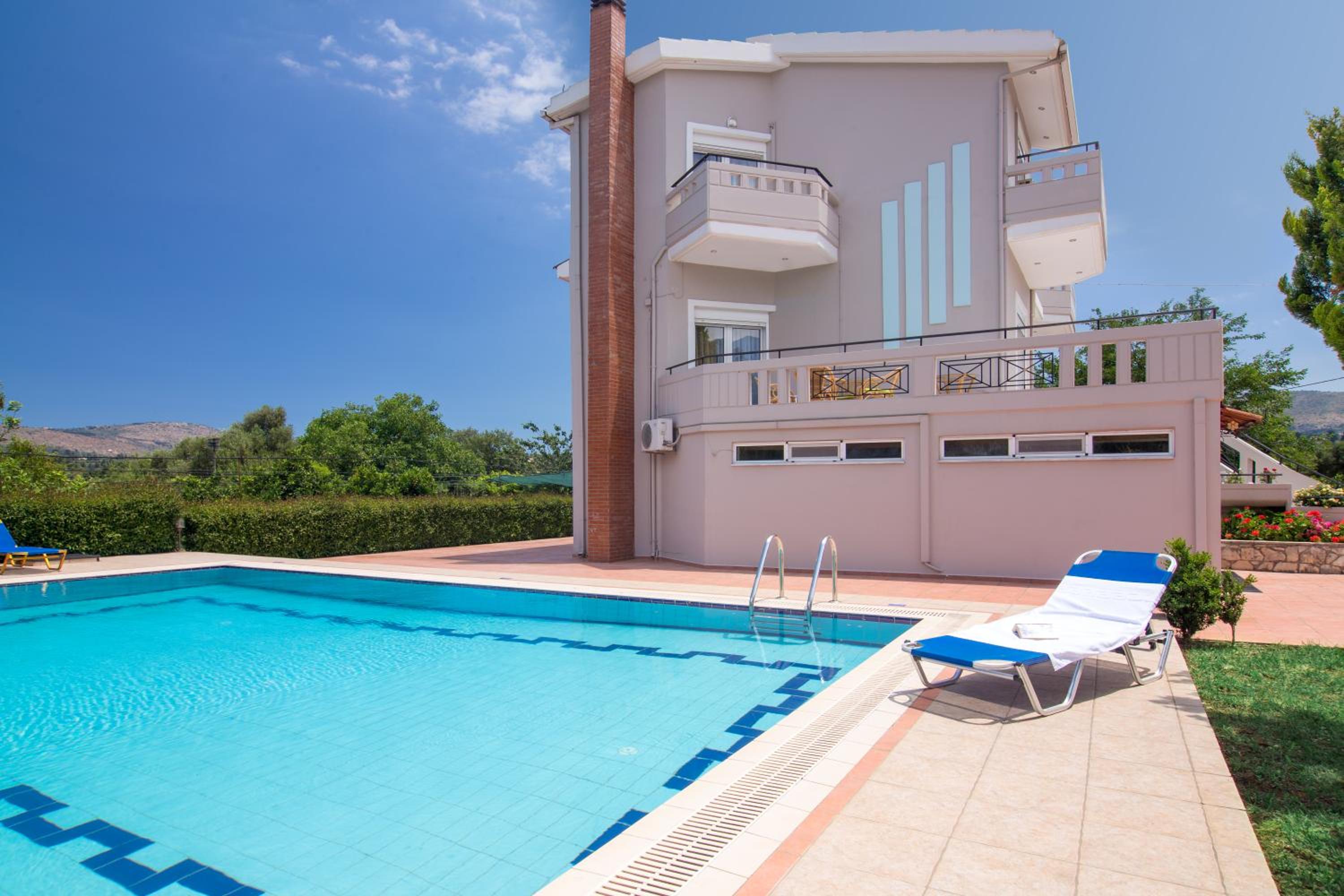 Villa Marianna view 5