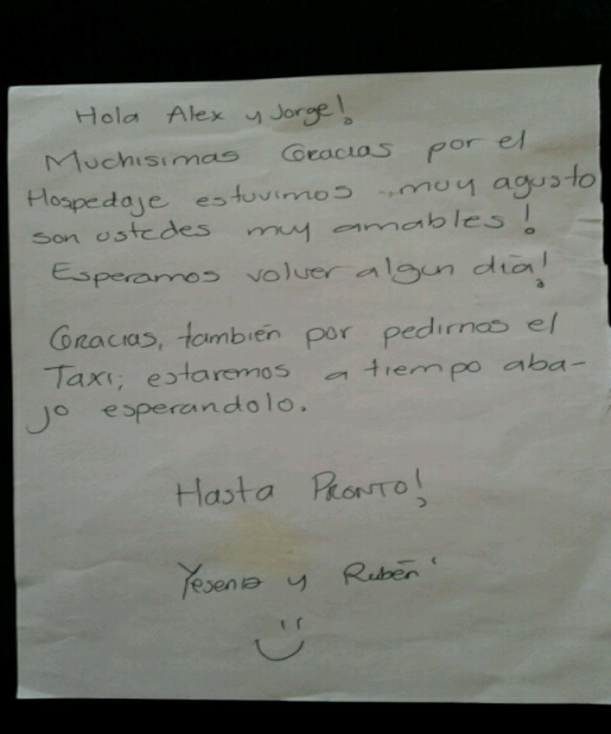 Hostal Absolut Stay