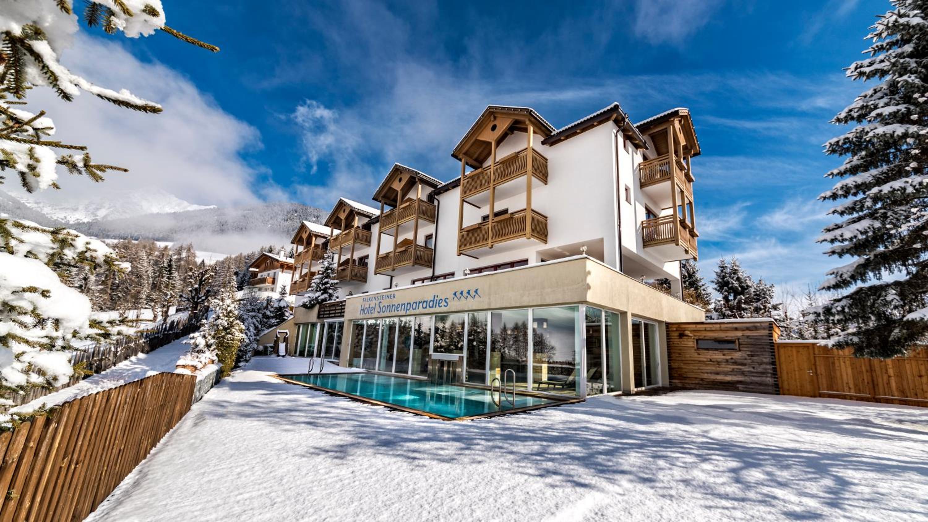 Hotel Falkensteiner Hotel & Spa Sonnenparadies - Image 1