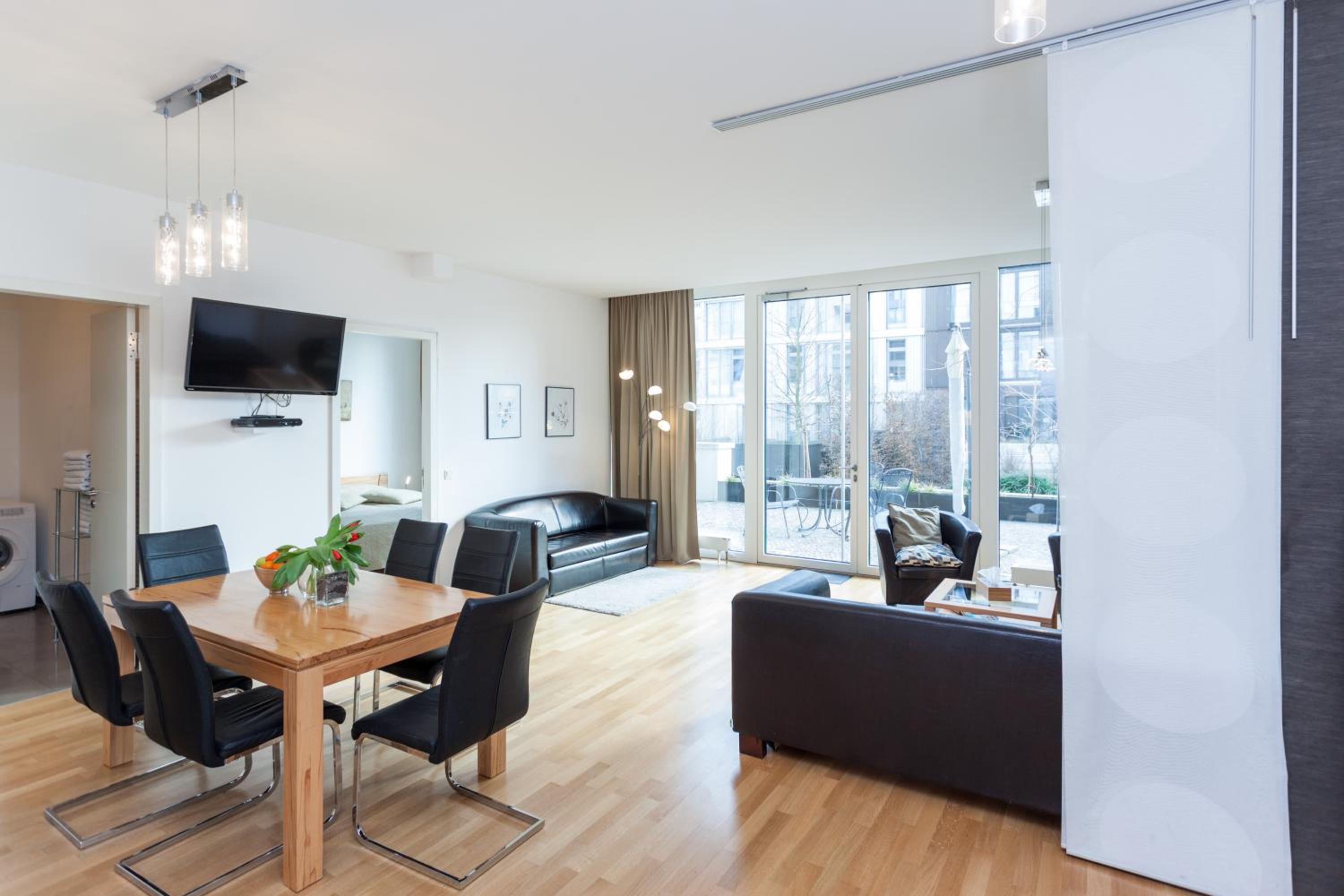 Modern Apartment in the Luxury Complex Marthashof