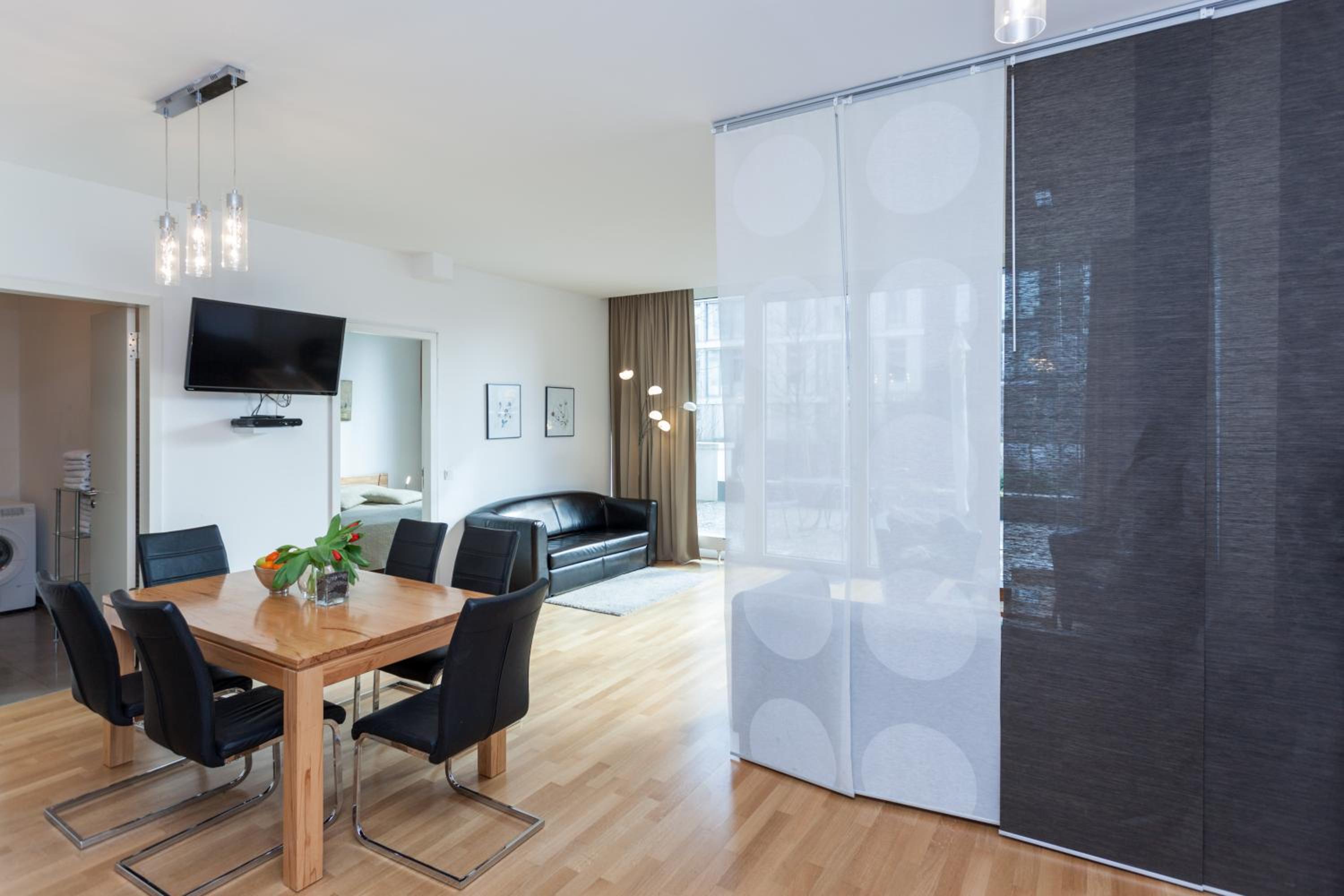 Modern Apartment in the Luxury Complex Marthashof